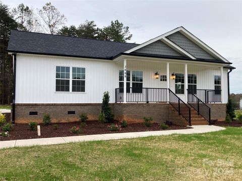 A home in Gastonia