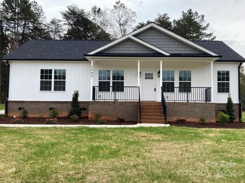 A home in Gastonia