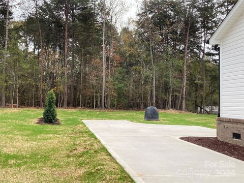 A home in Gastonia