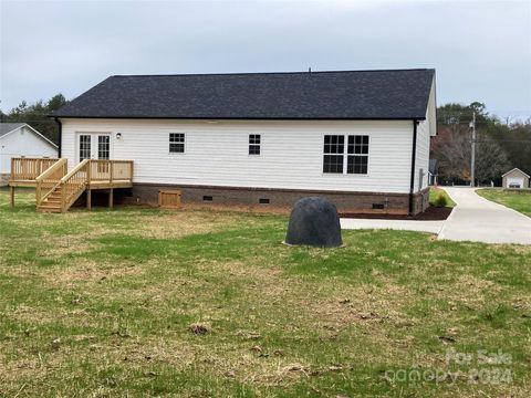 A home in Gastonia