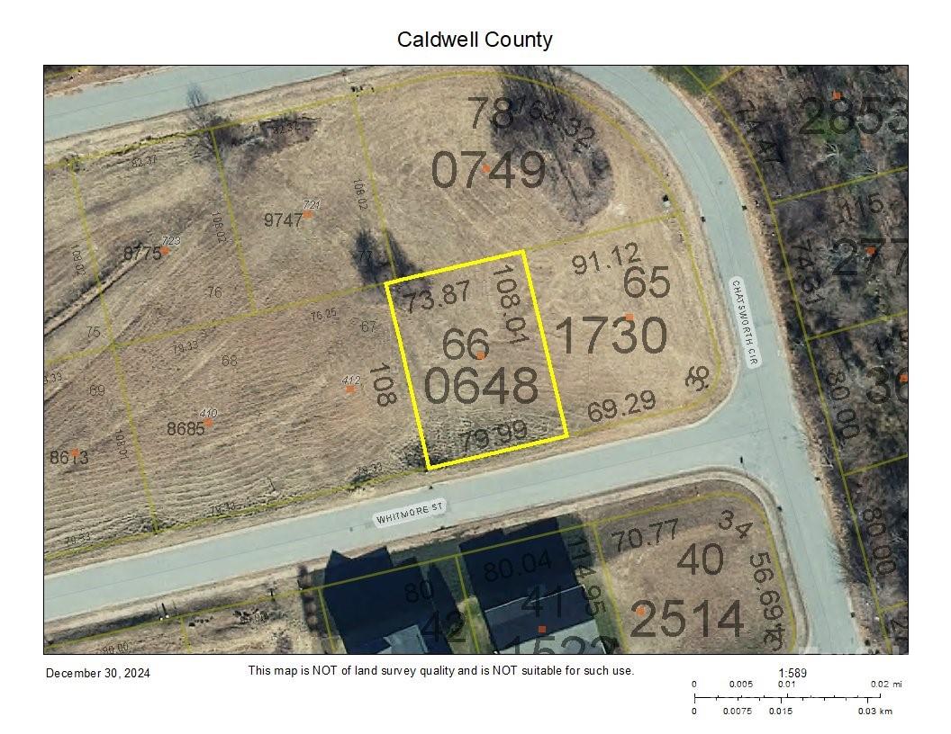 Huntington Woods North - Land