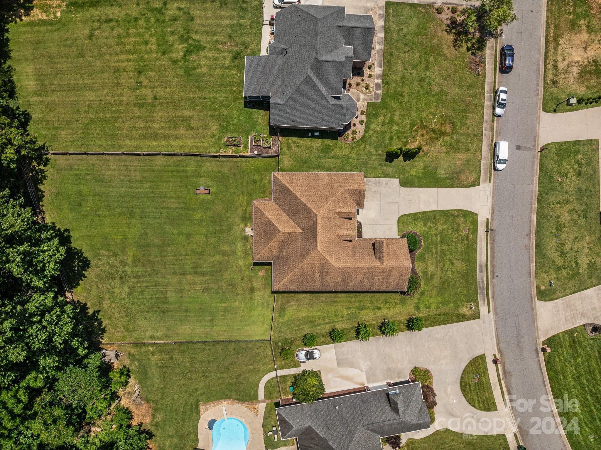 Timber Run - Residential