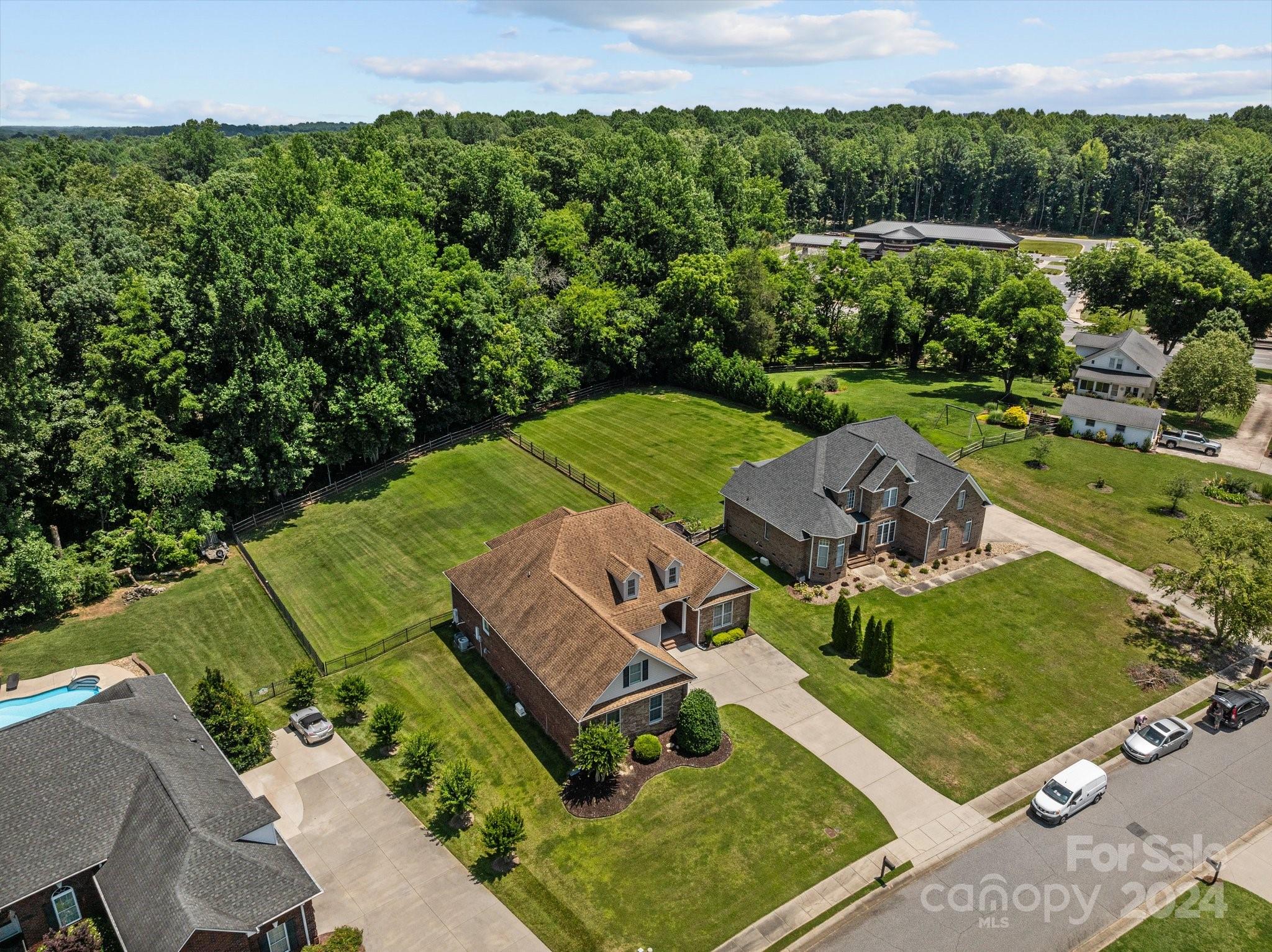 Timber Run - Residential