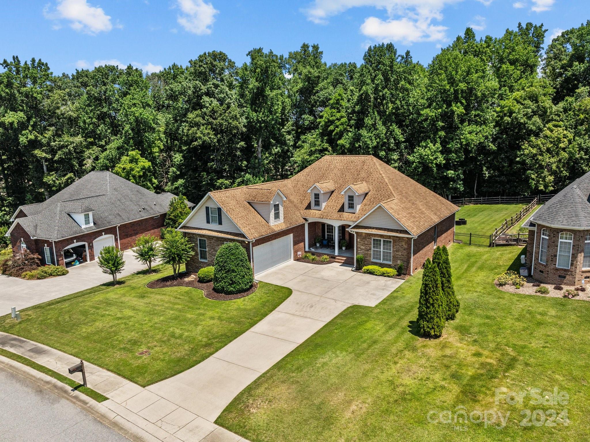 Timber Run - Residential