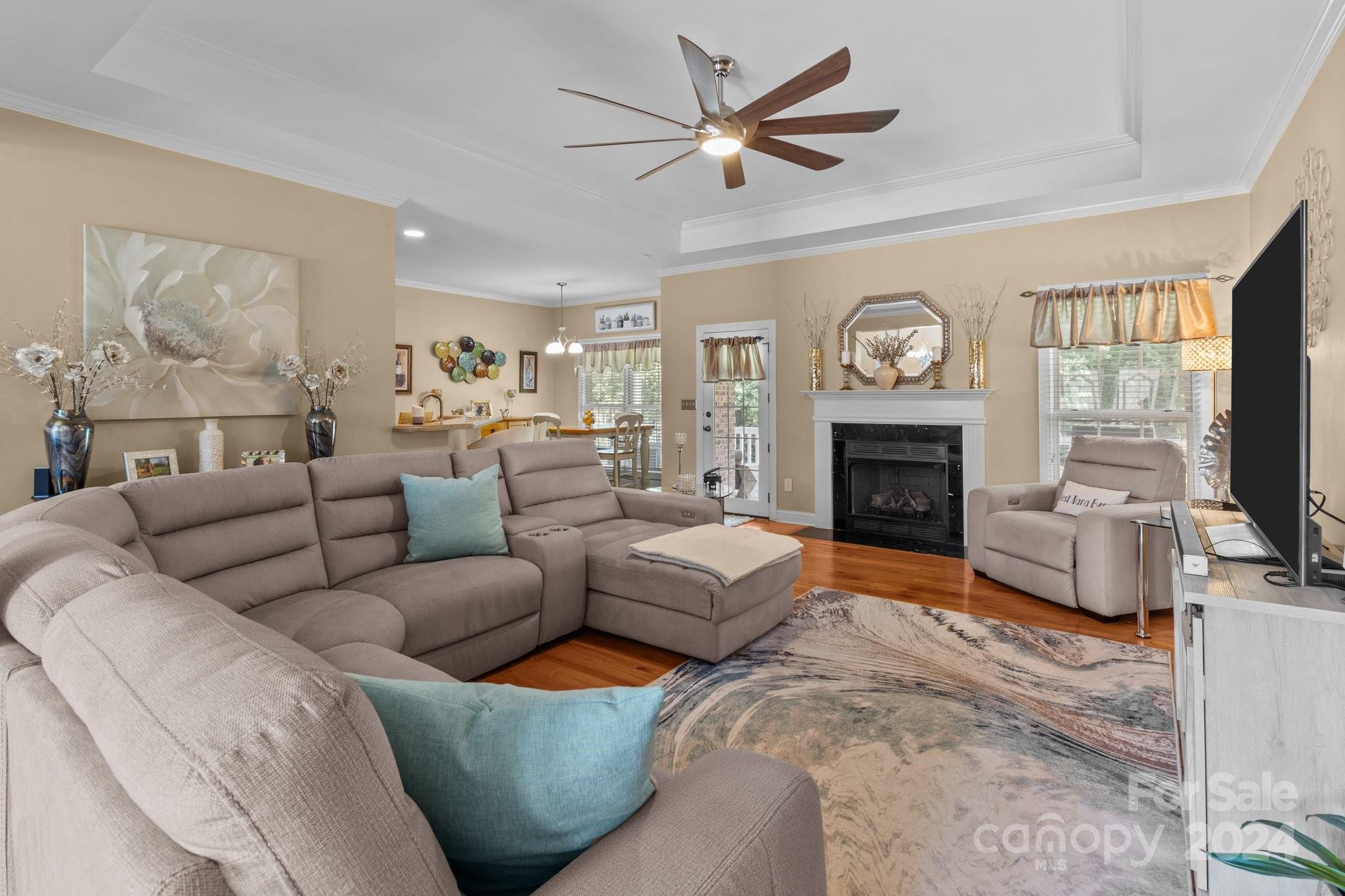 Timber Run - Residential
