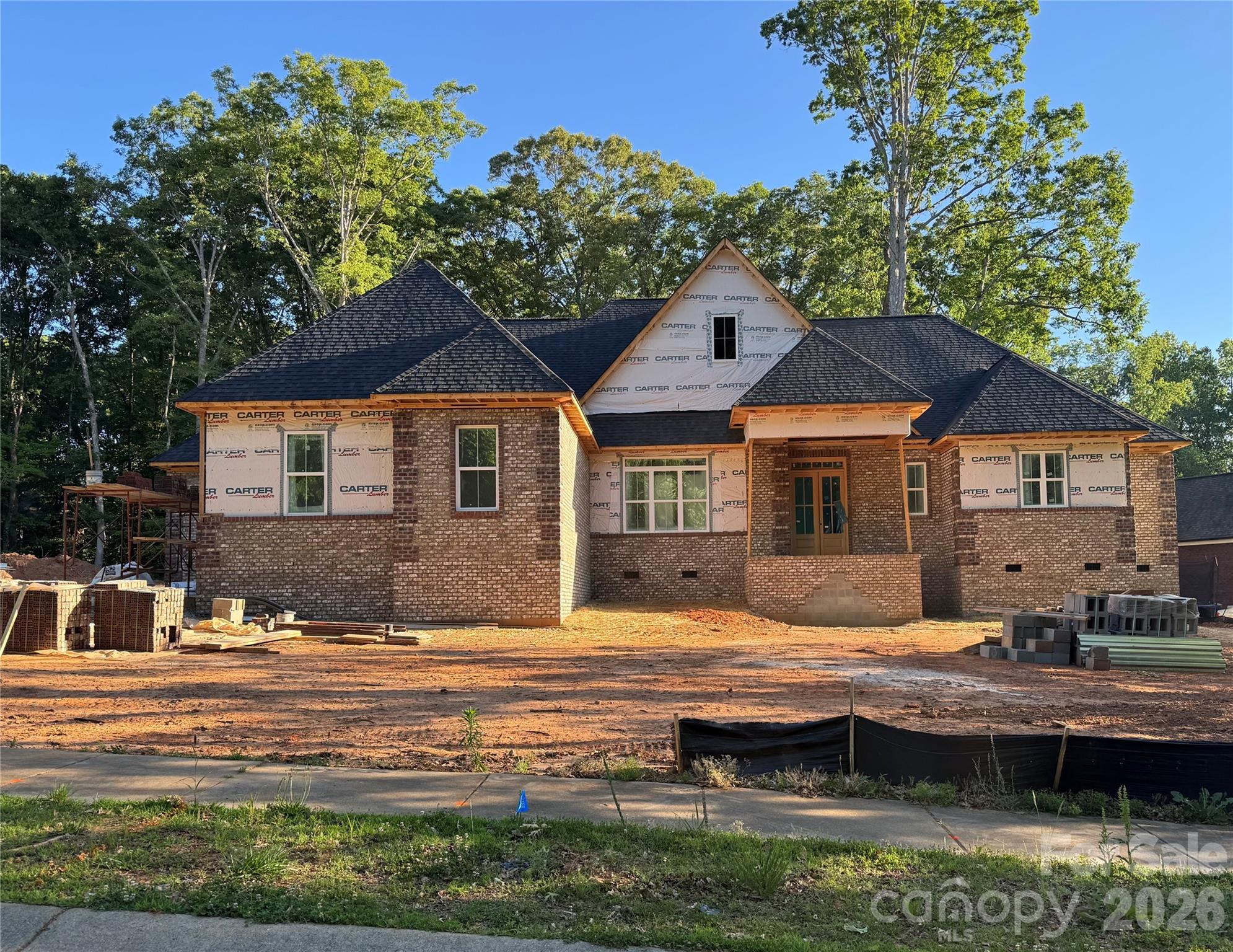 Country Club Hills - Residential