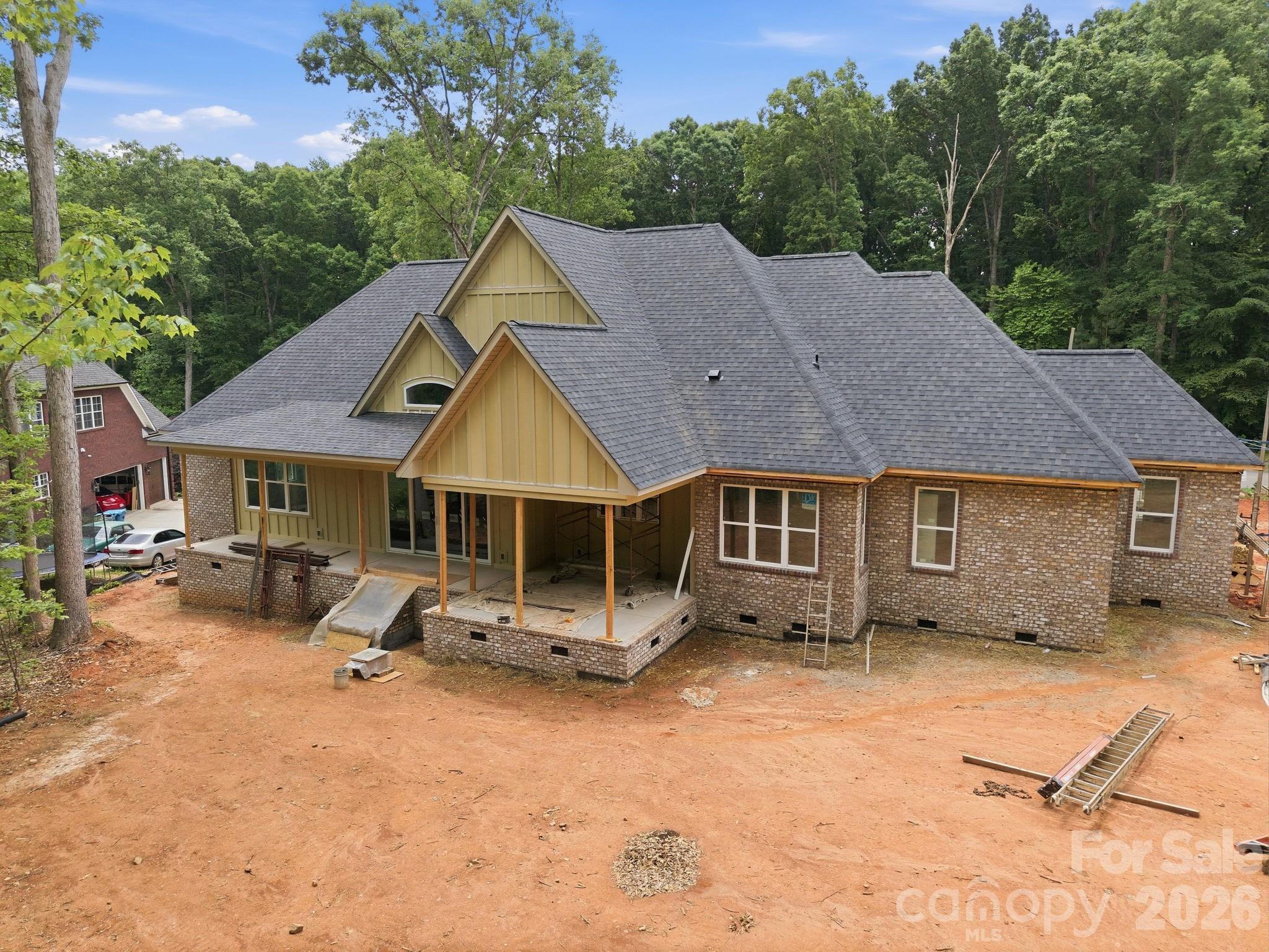 Country Club Hills - Residential