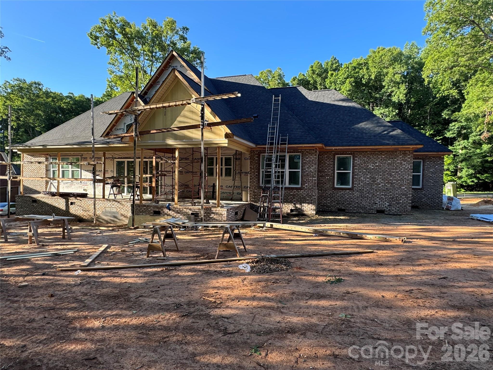 Country Club Hills - Residential