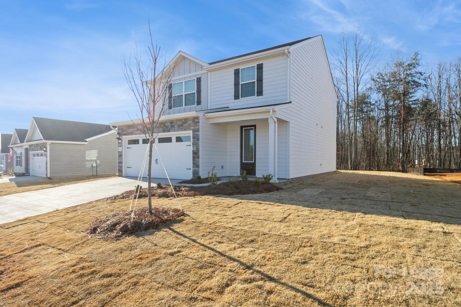 Colonial Crossing - Residential Lease