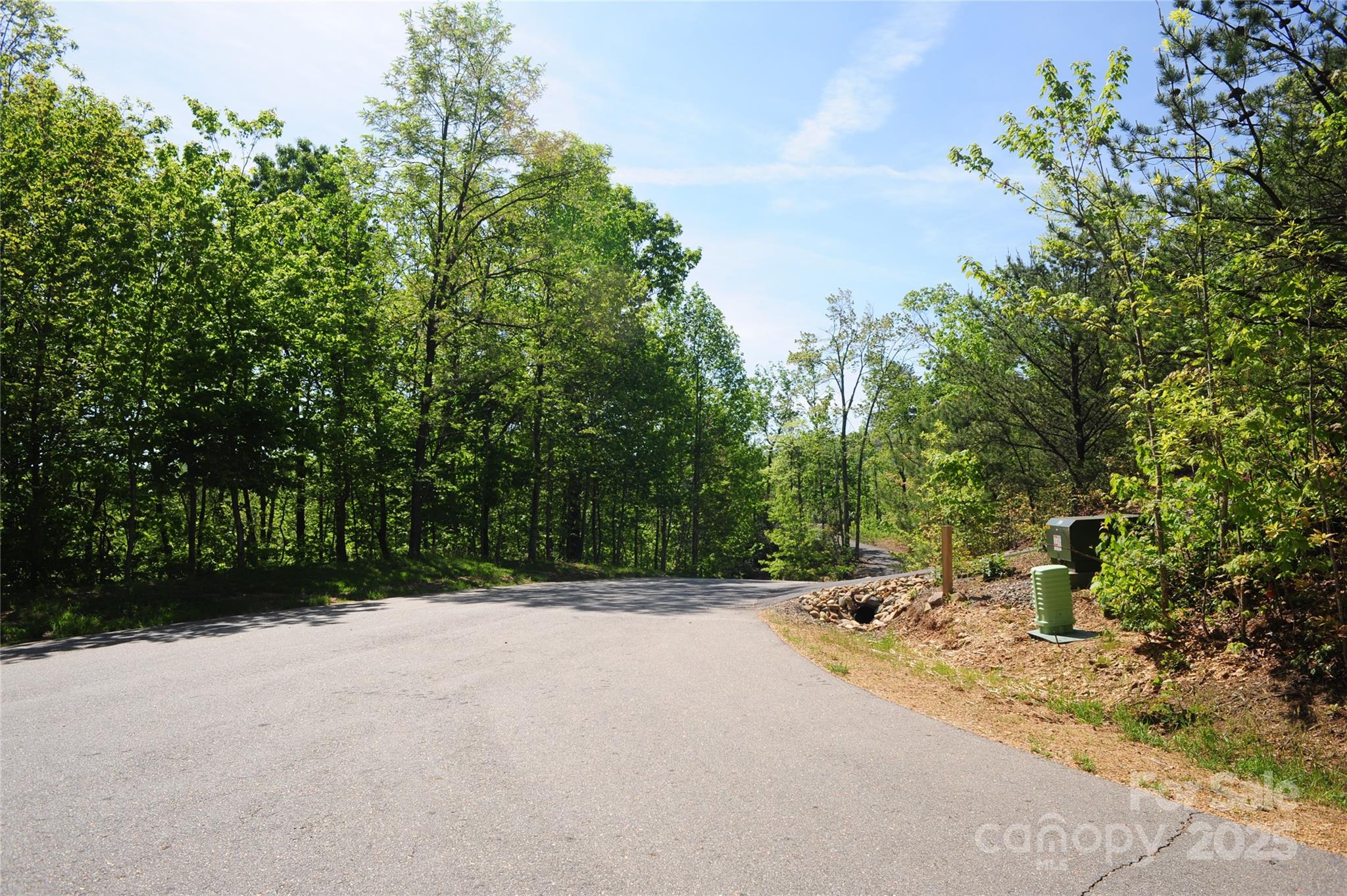 Catawba Falls Preserve - Land
