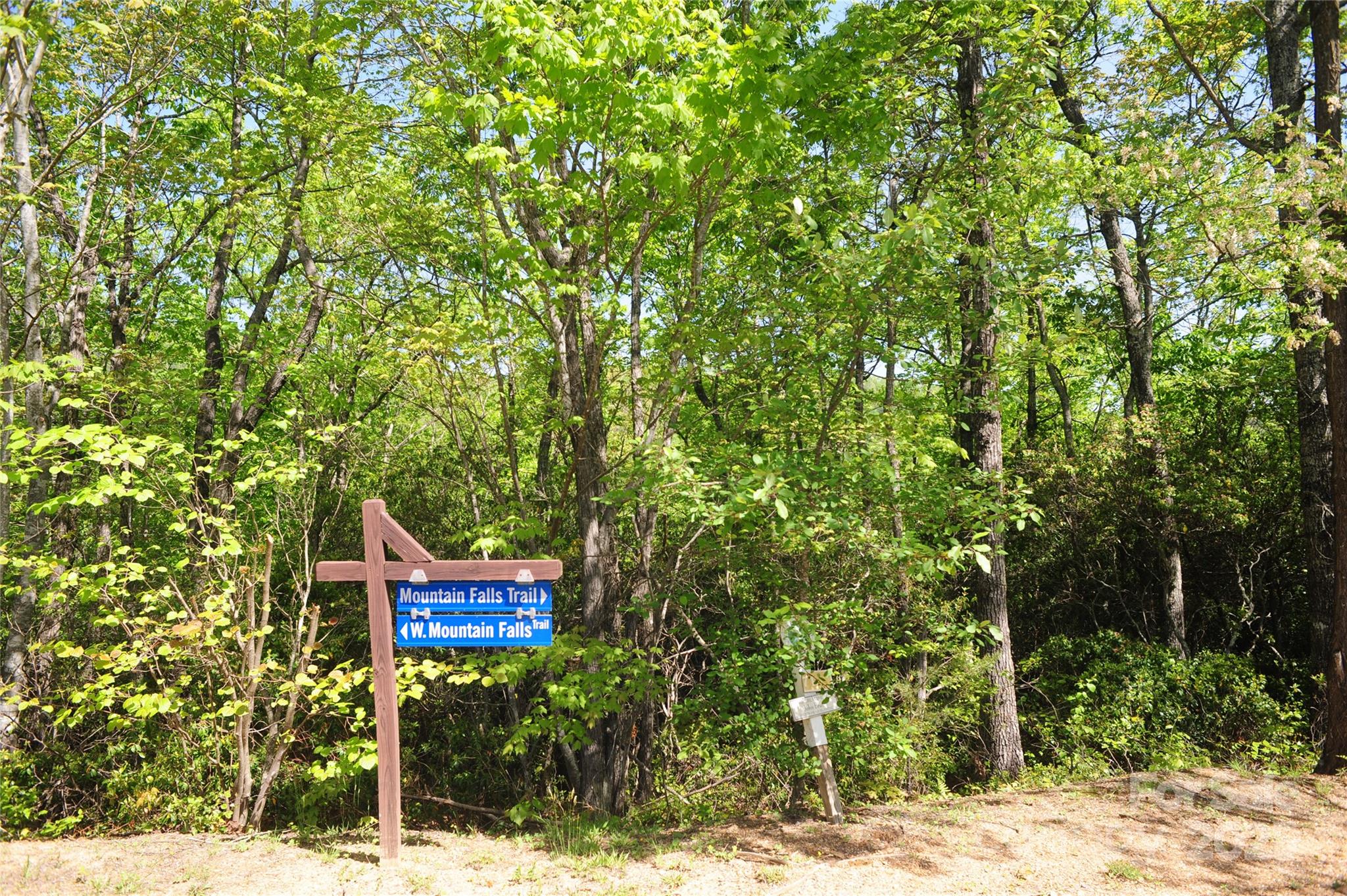 Catawba Falls Preserve - Land