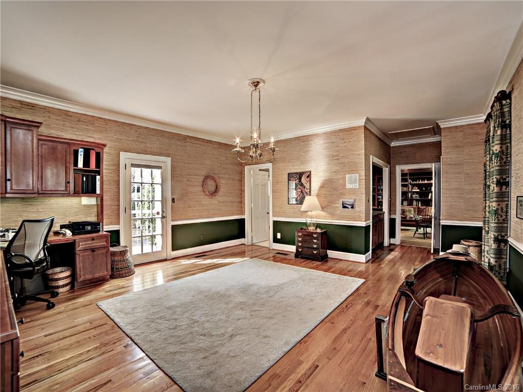 Deering Oaks - Residential