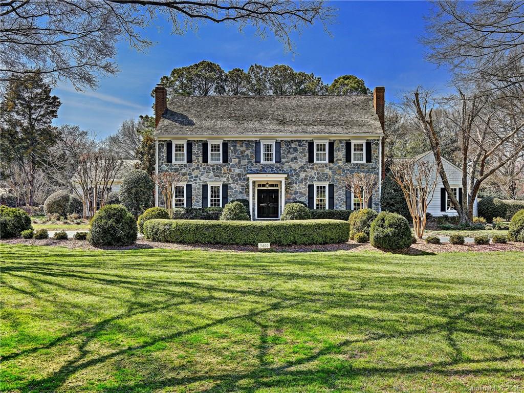 Deering Oaks - Residential