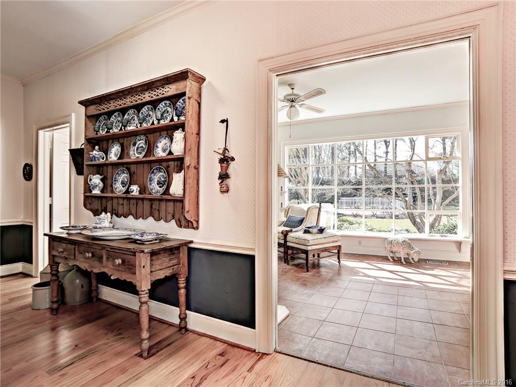 Deering Oaks - Residential