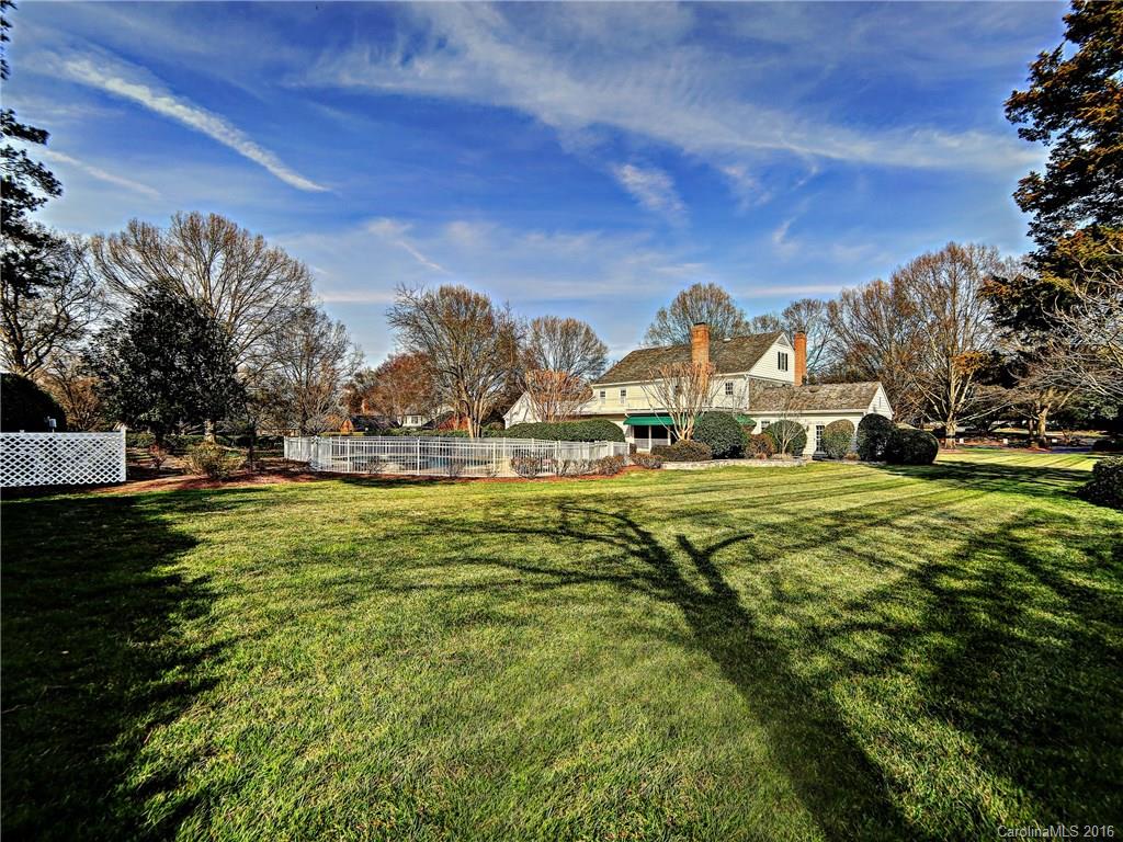 Deering Oaks - Residential