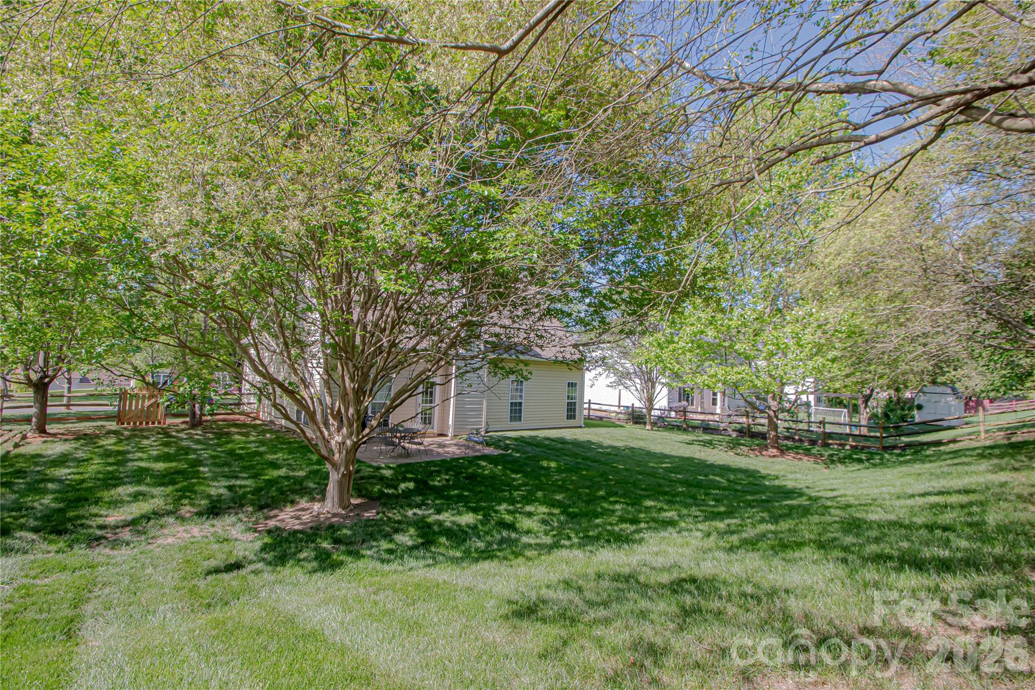 1621 Mountain Ashe Court