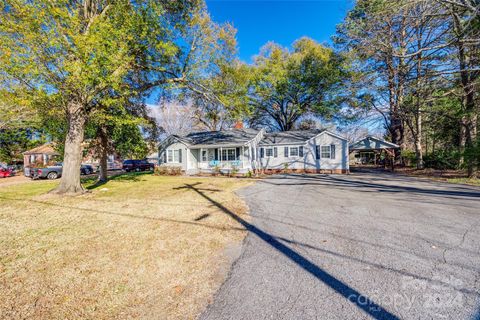 A home in Lowell