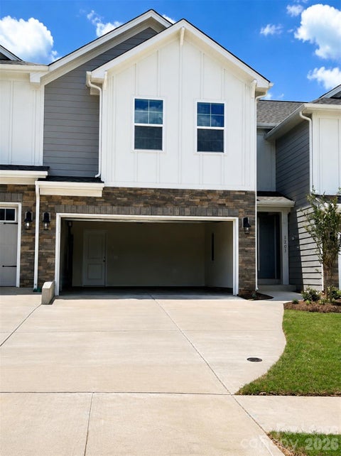 Photo of 1207 Cedar Branch Place NW, Huntersville, NC 28078 (MLS # 4420623)