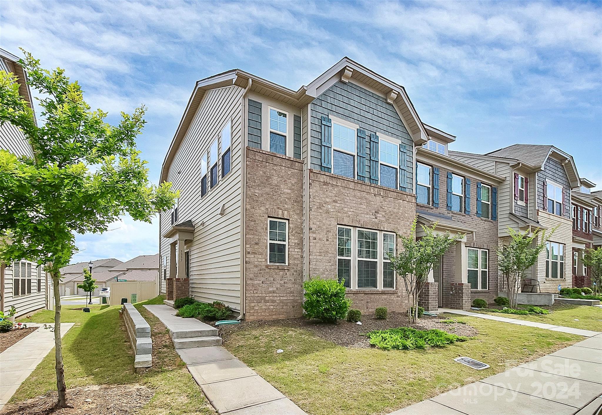 The Greens - Residential