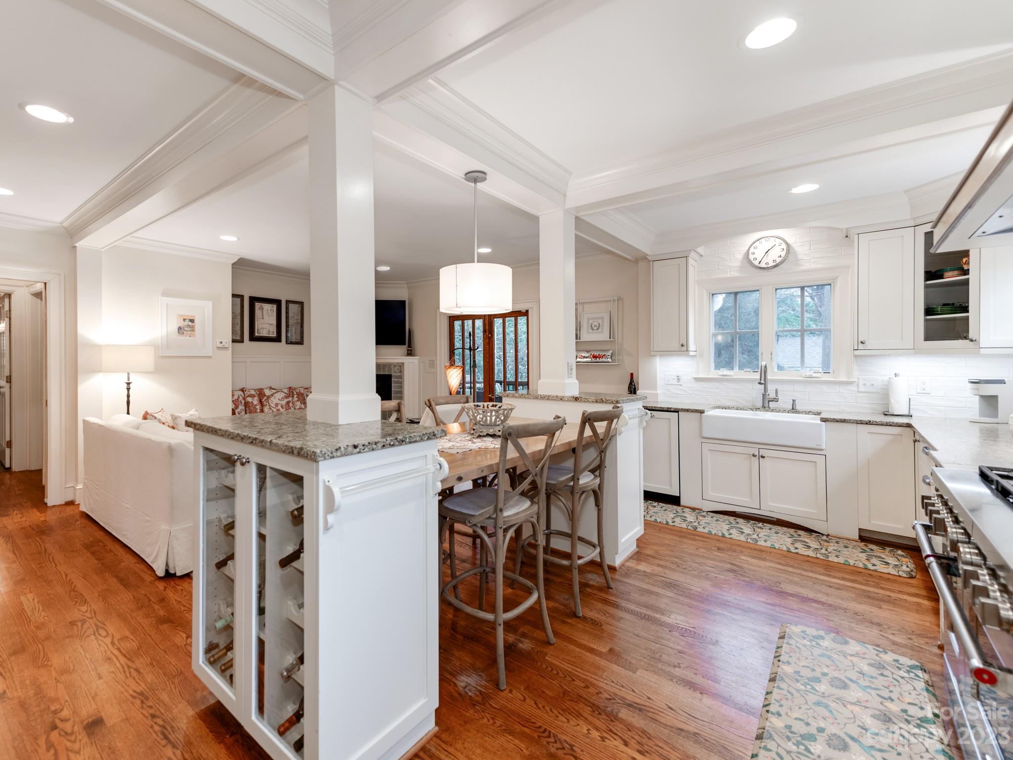 Myers Park - Residential