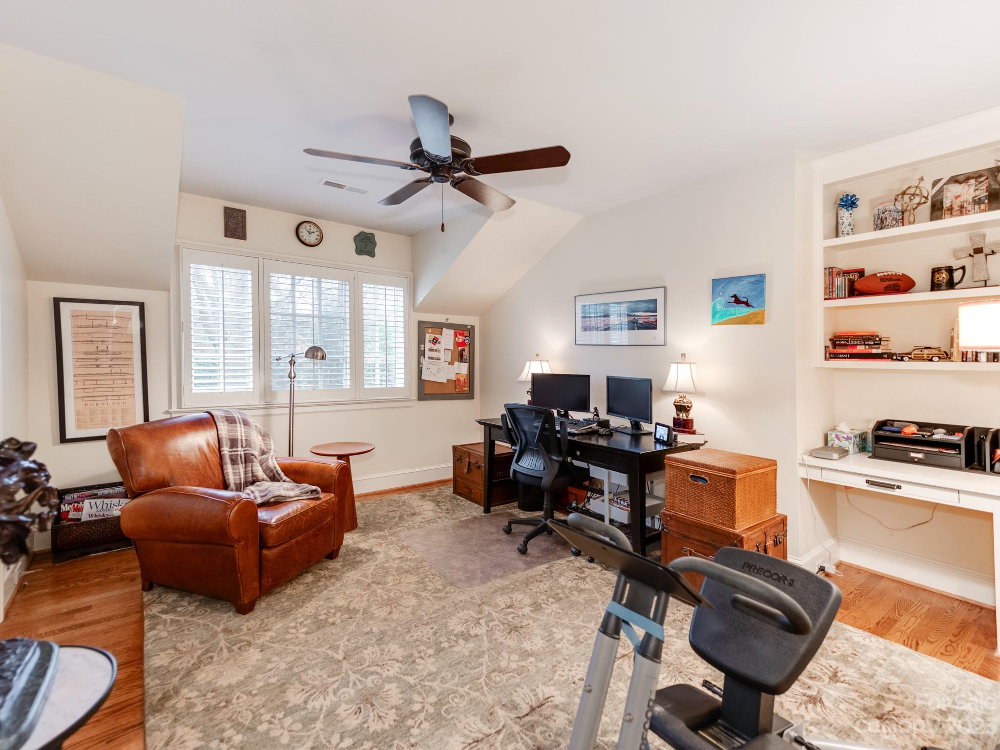 Myers Park - Residential