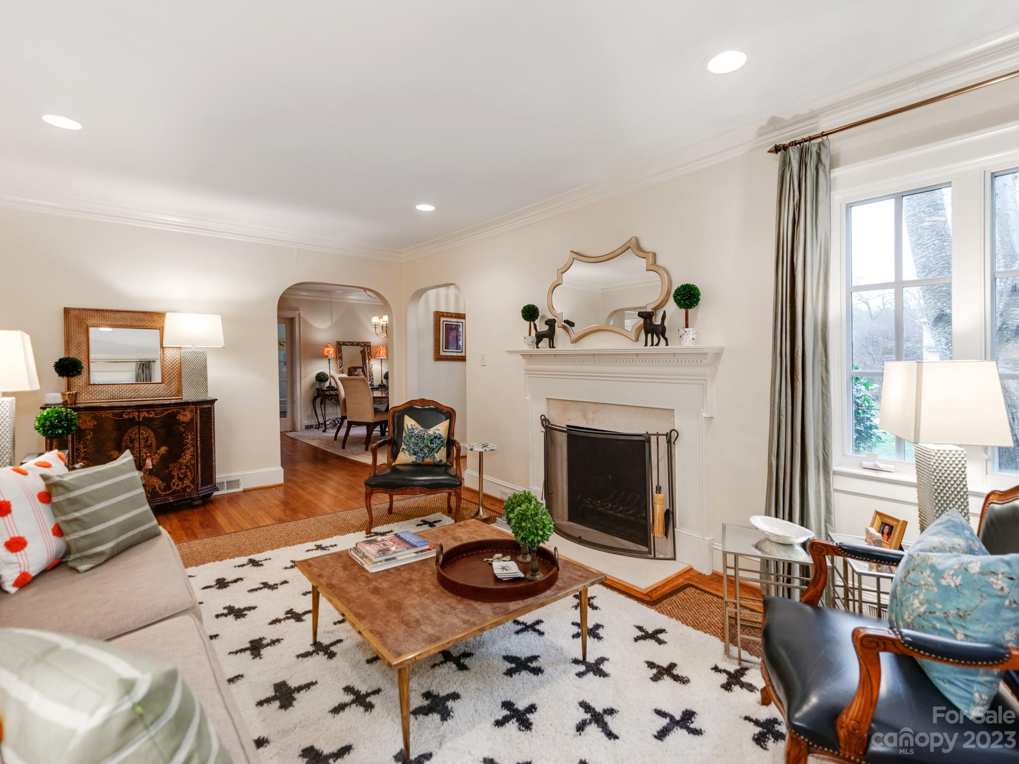 Myers Park - Residential