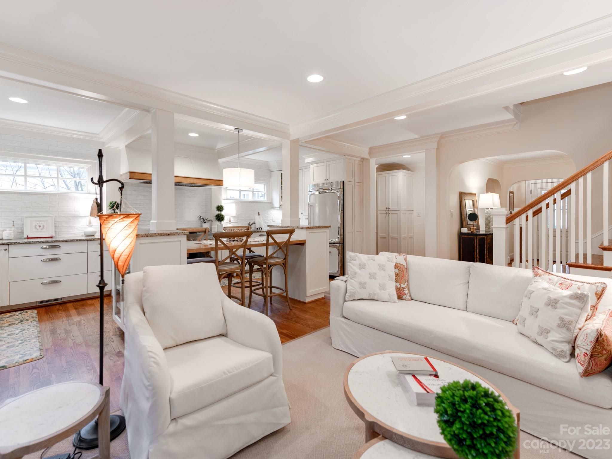 Myers Park - Residential