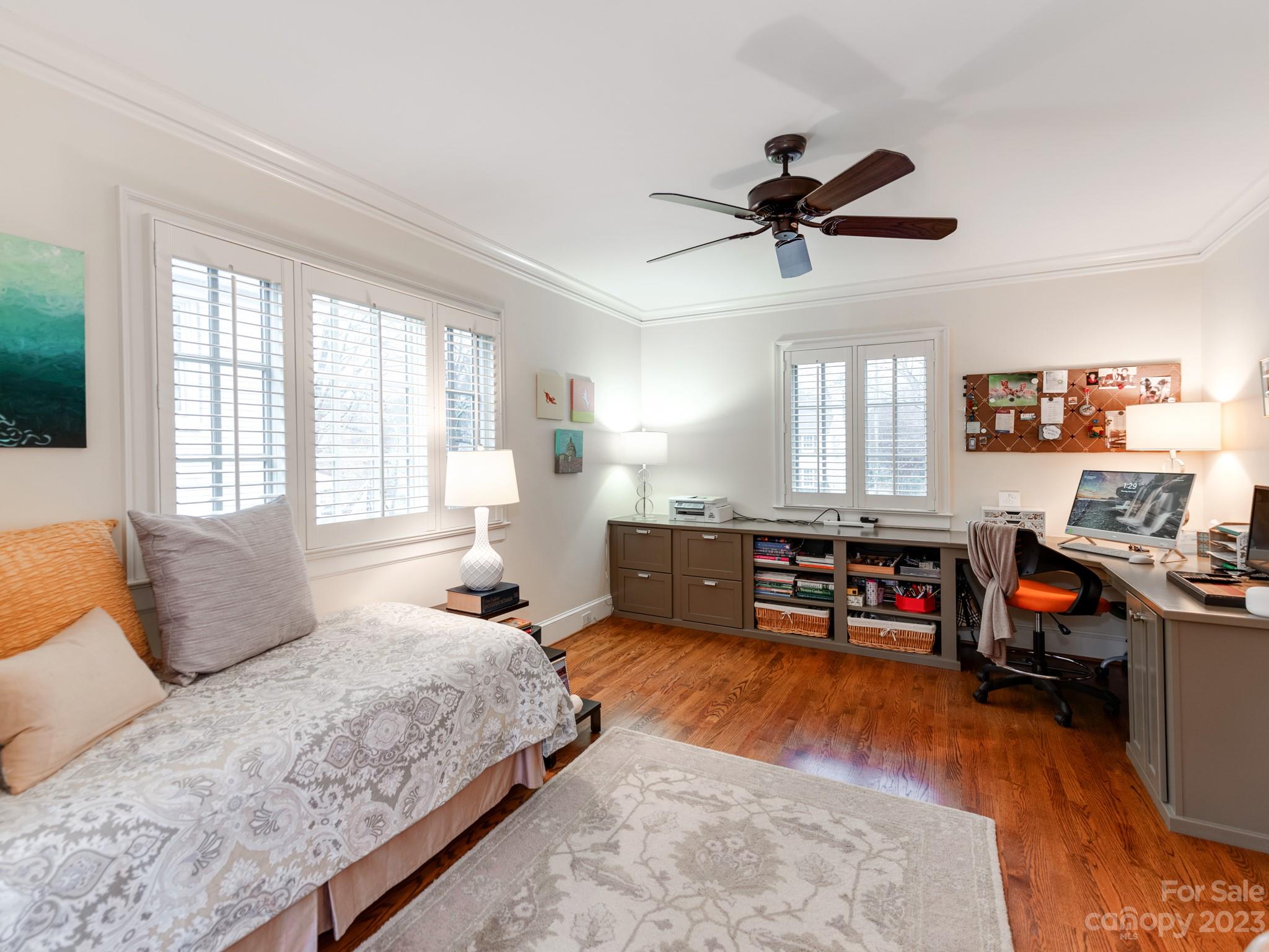 Myers Park - Residential