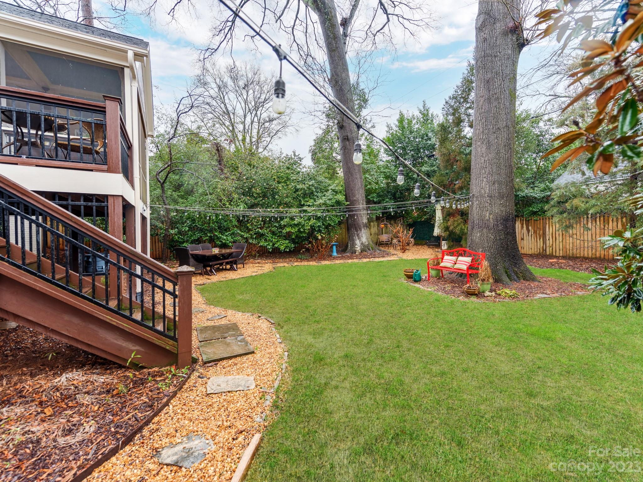 Myers Park - Residential