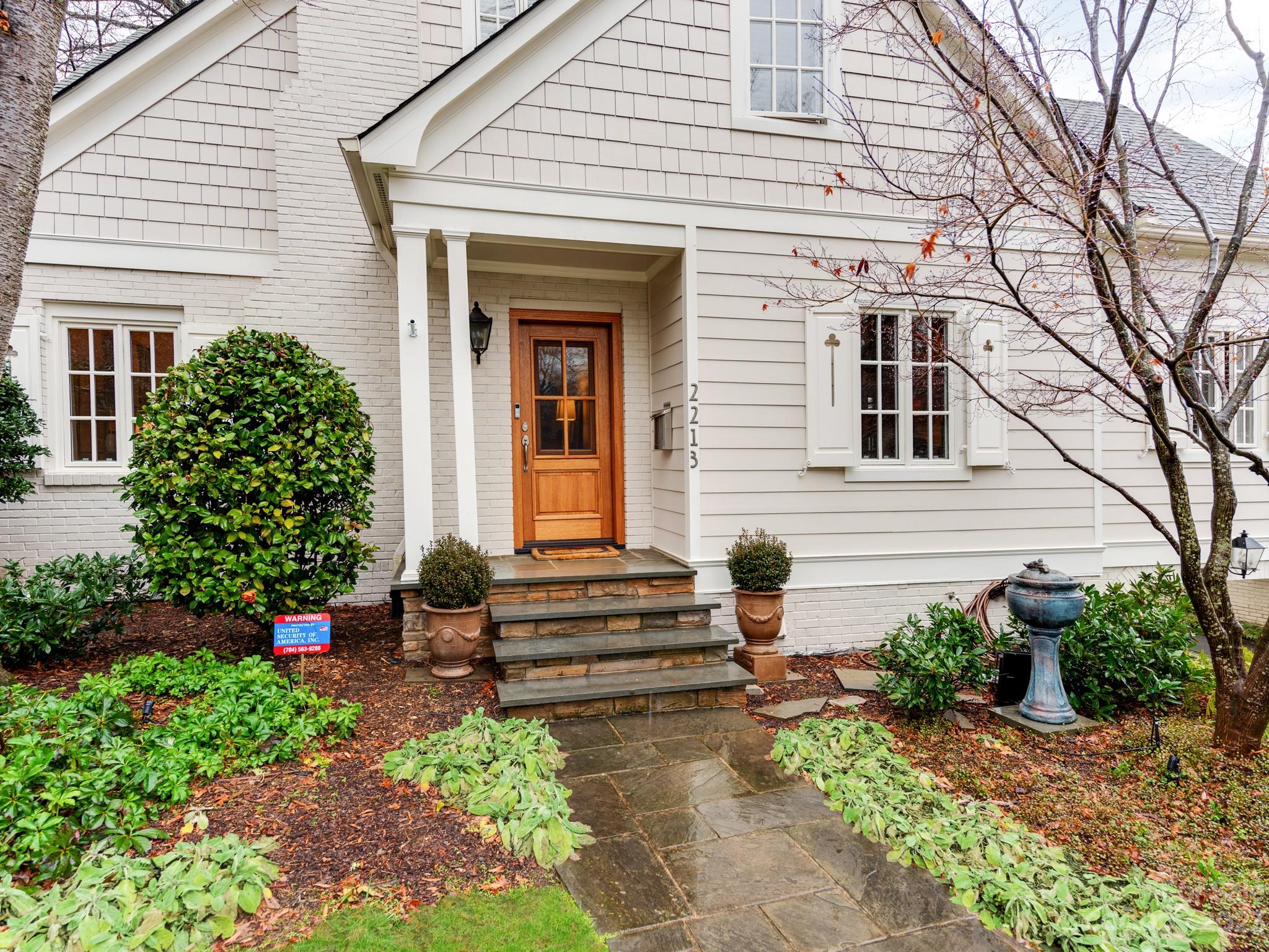 Myers Park - Residential