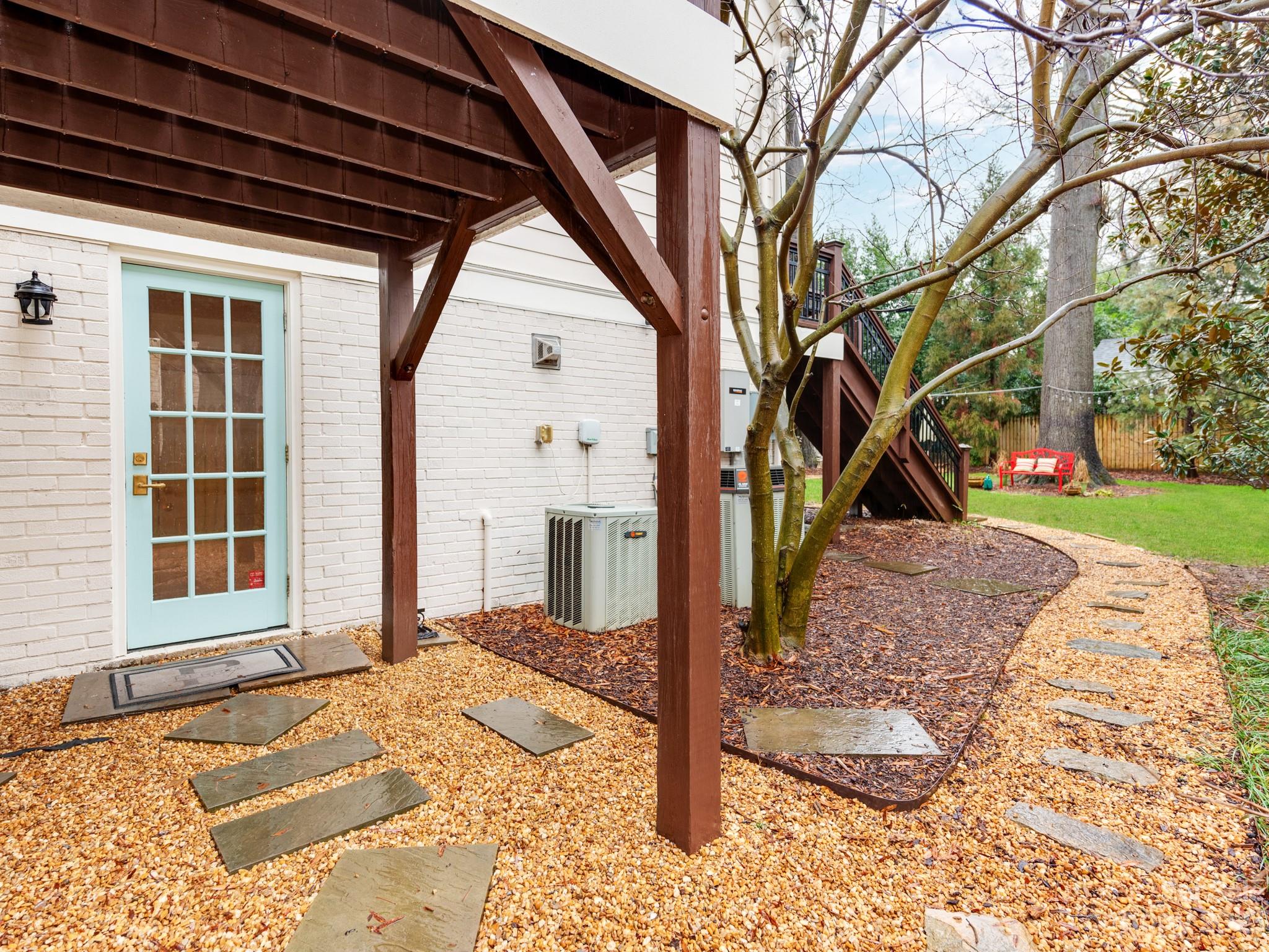 Myers Park - Residential