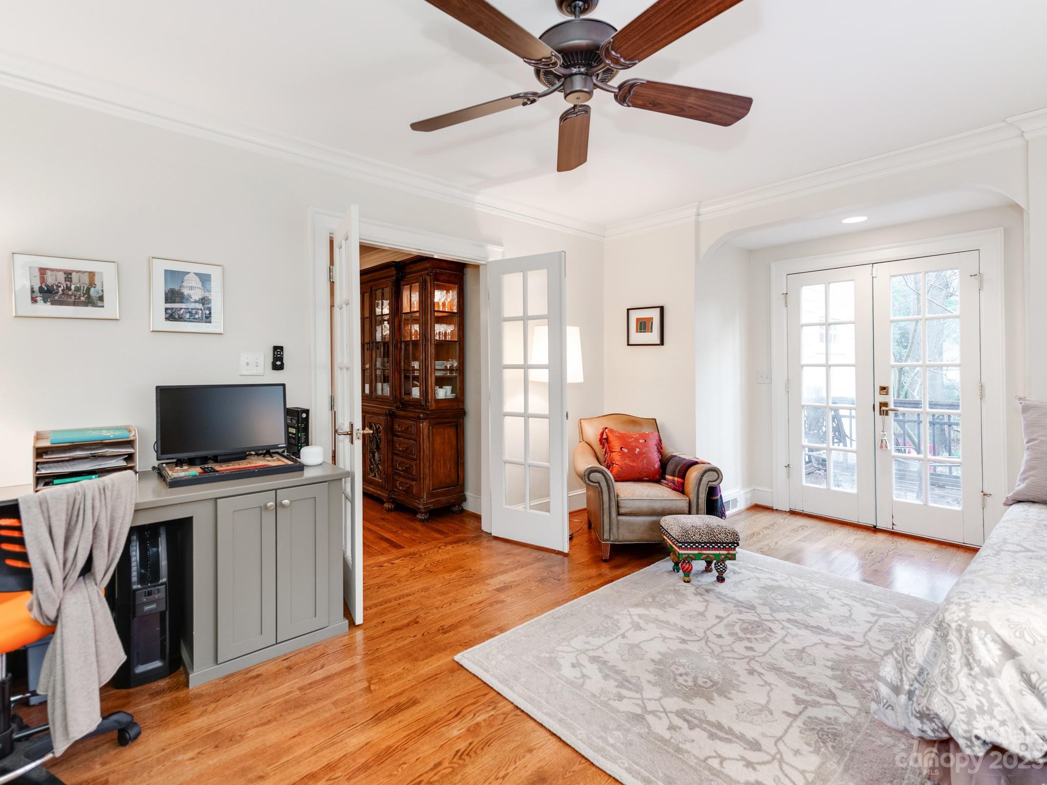 Myers Park - Residential