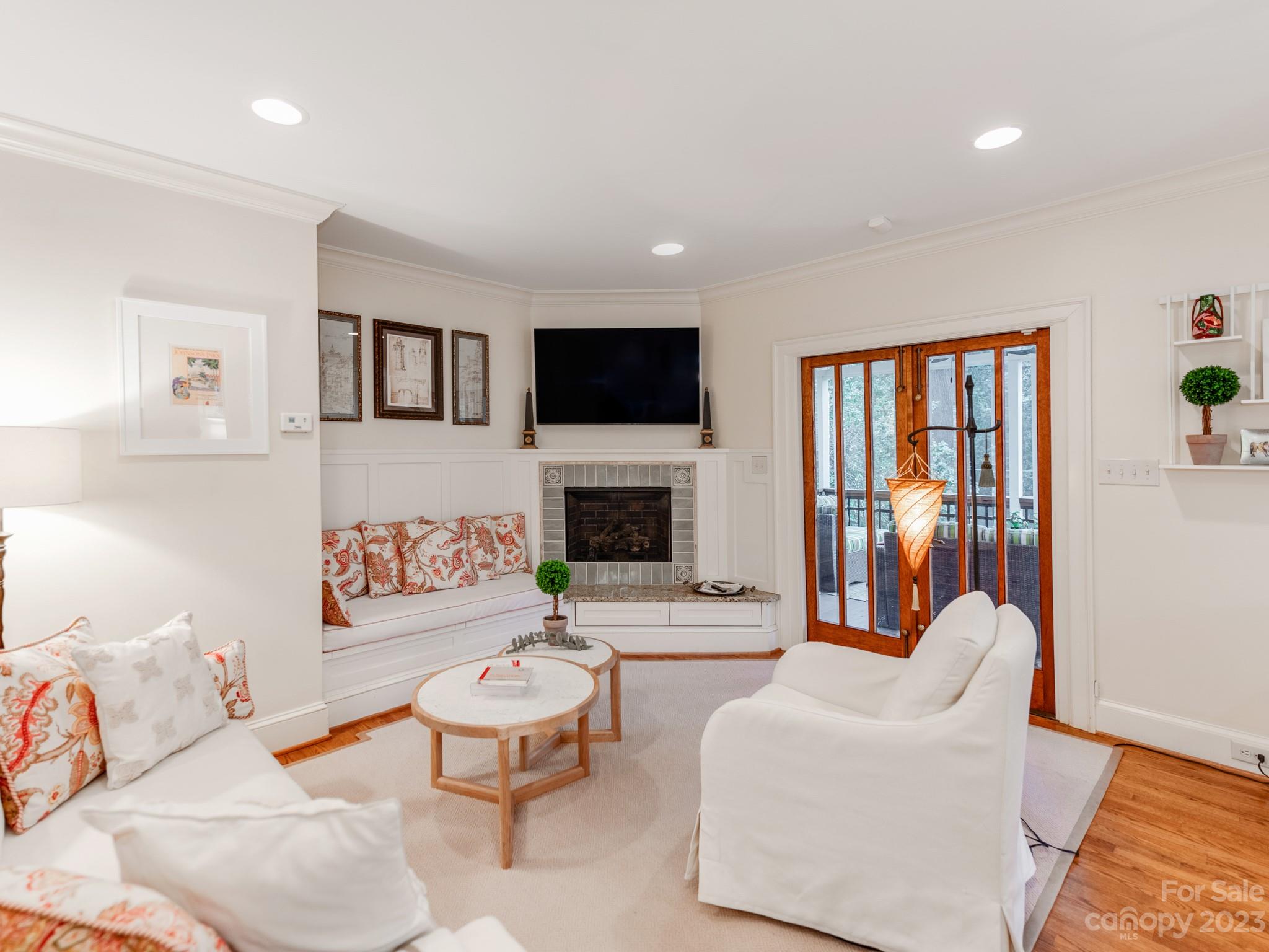 Myers Park - Residential