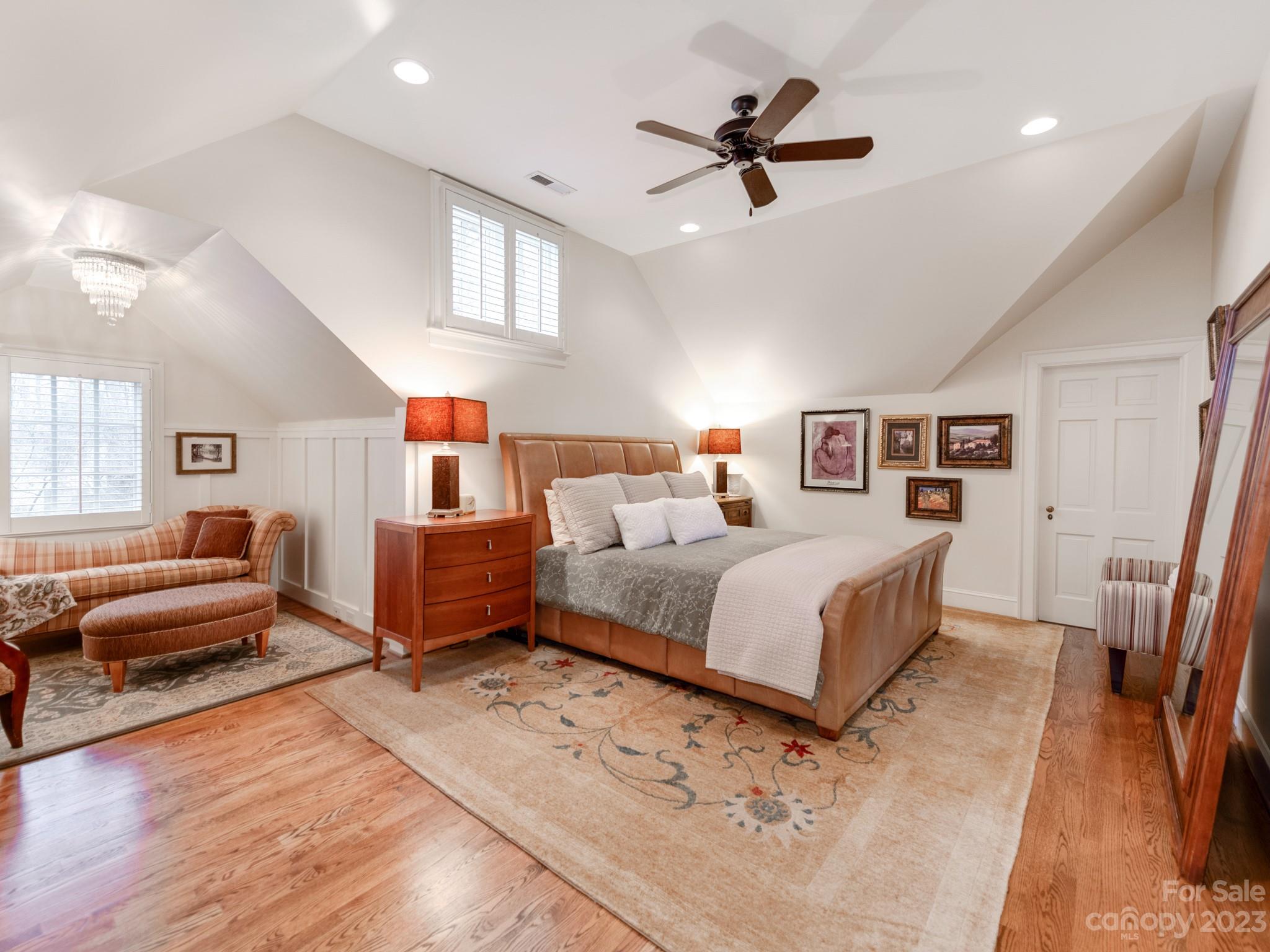 Myers Park - Residential