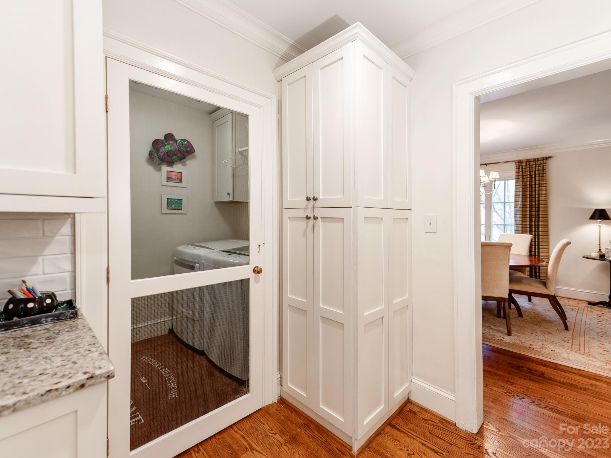 Myers Park - Residential