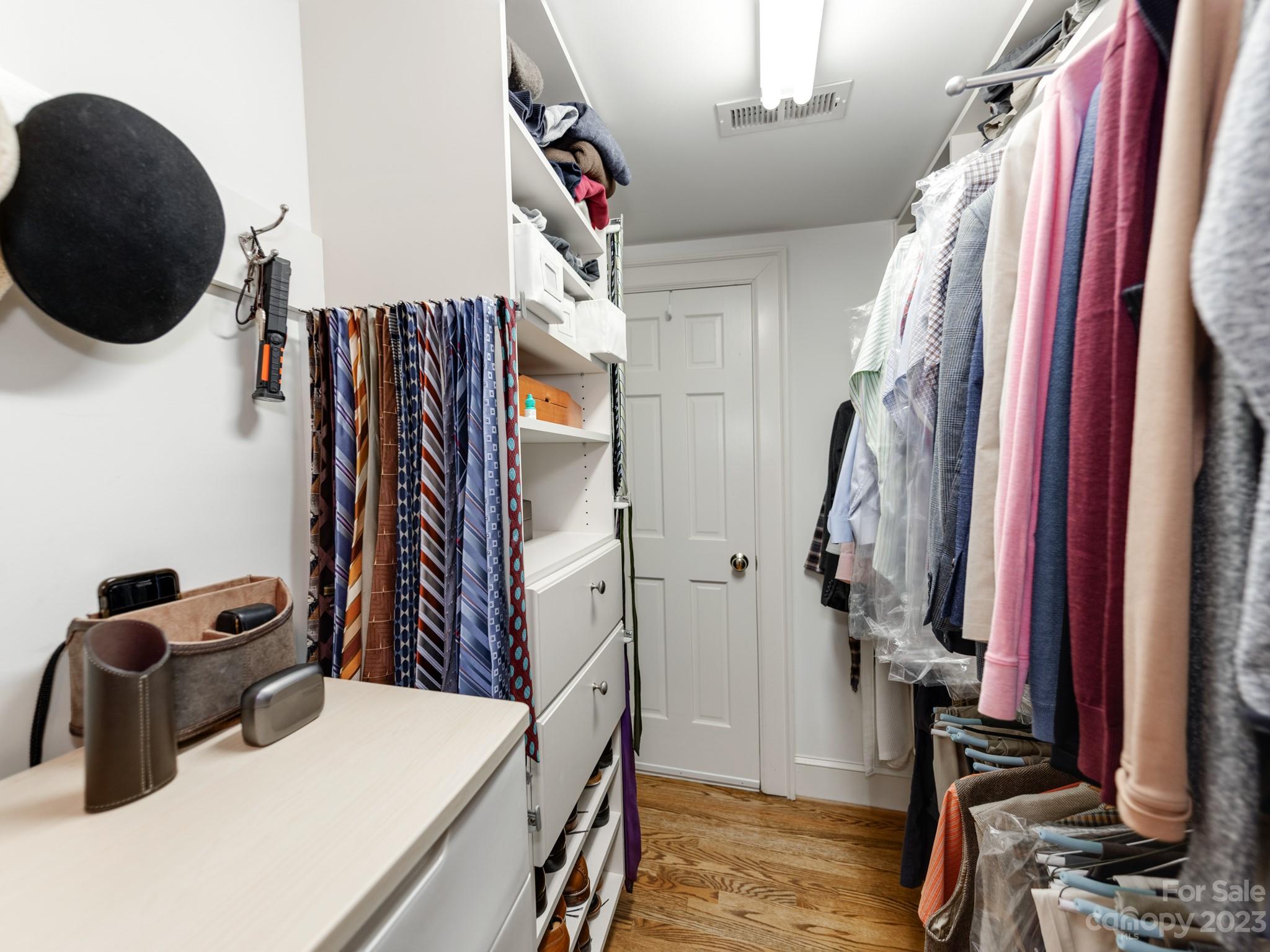 Myers Park - Residential