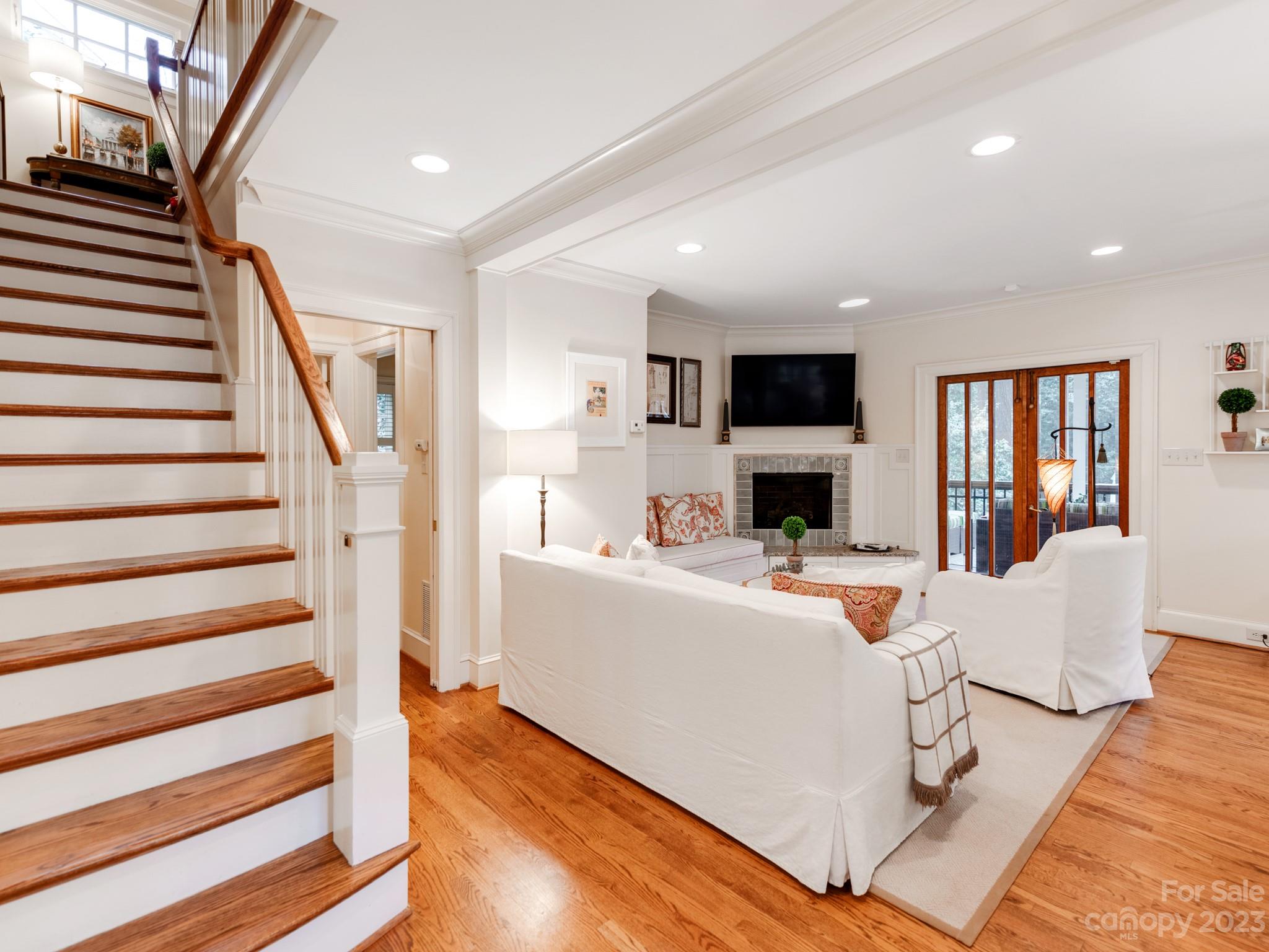 Myers Park - Residential