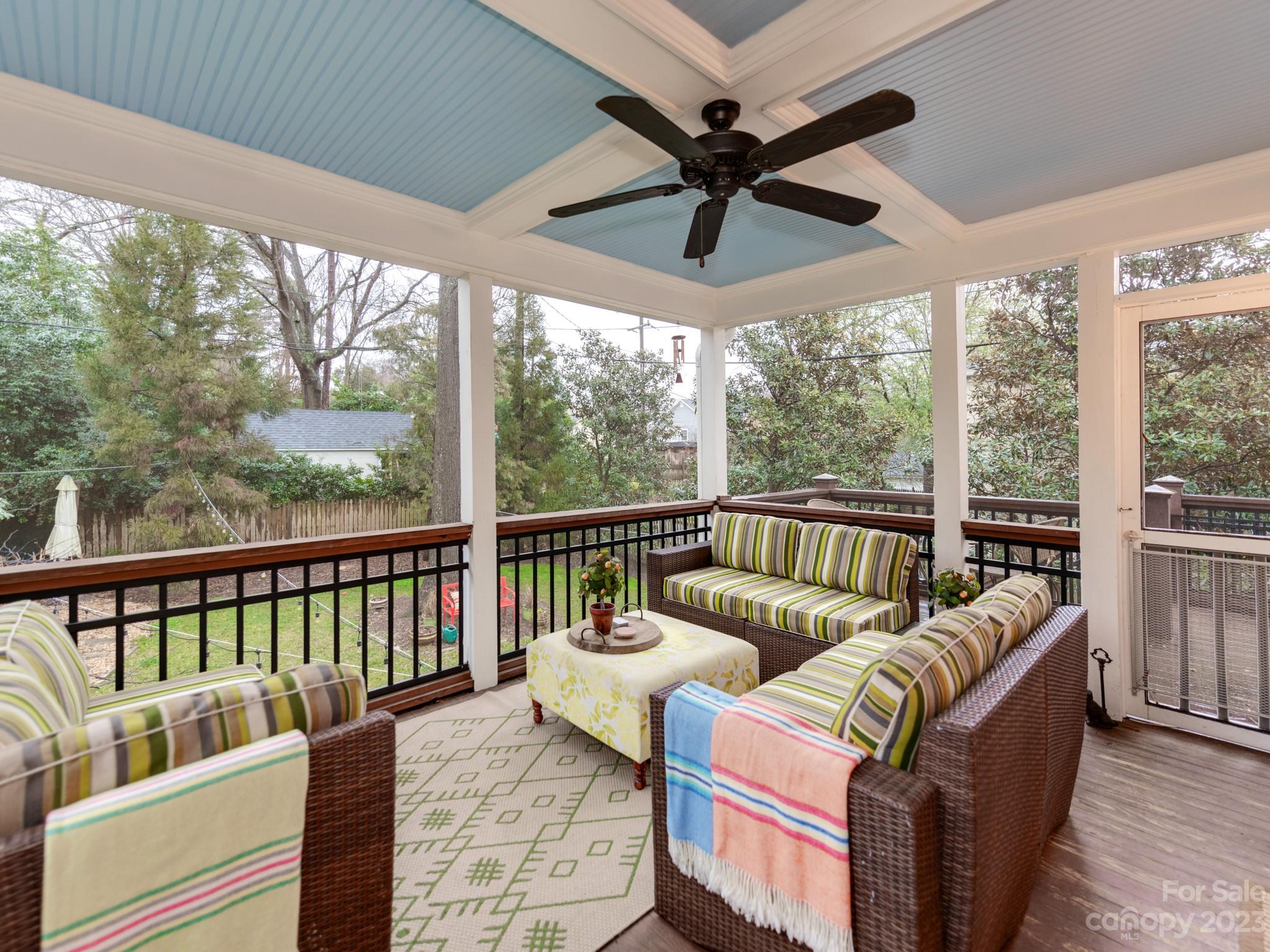 Myers Park - Residential