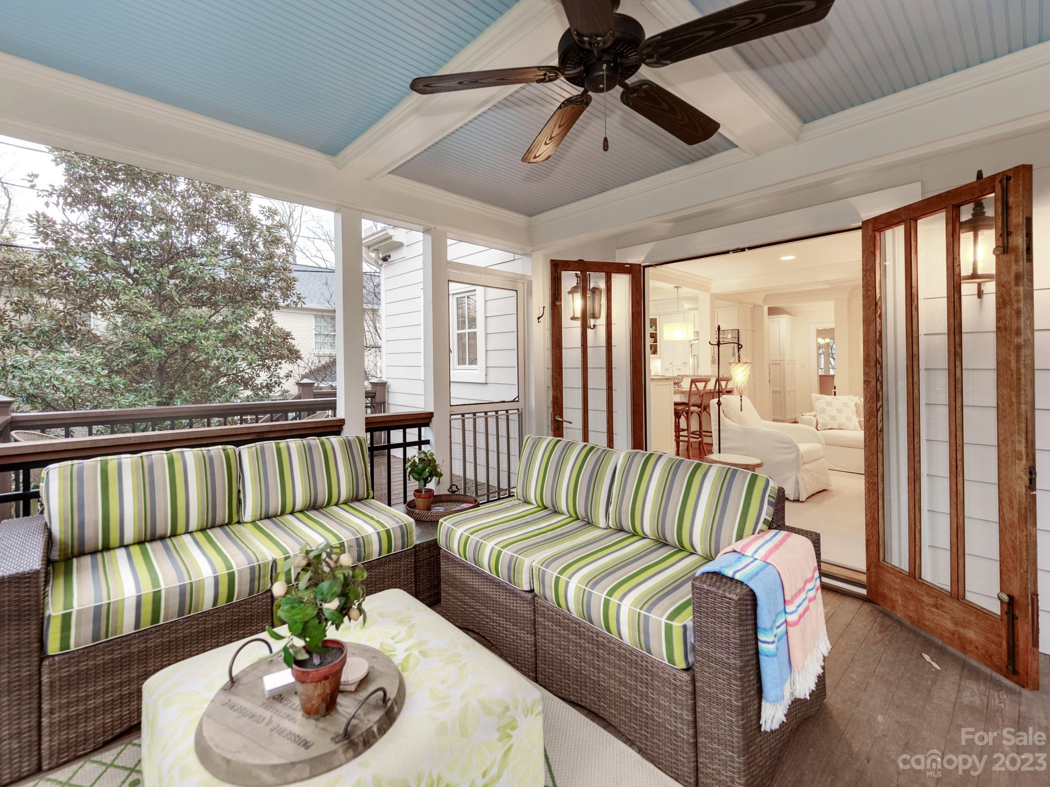 Myers Park - Residential