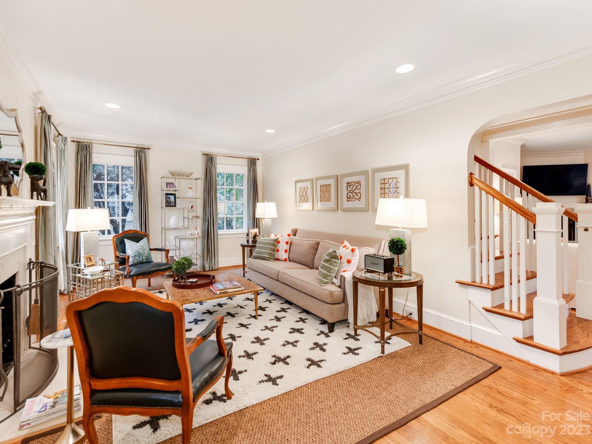 Myers Park - Residential