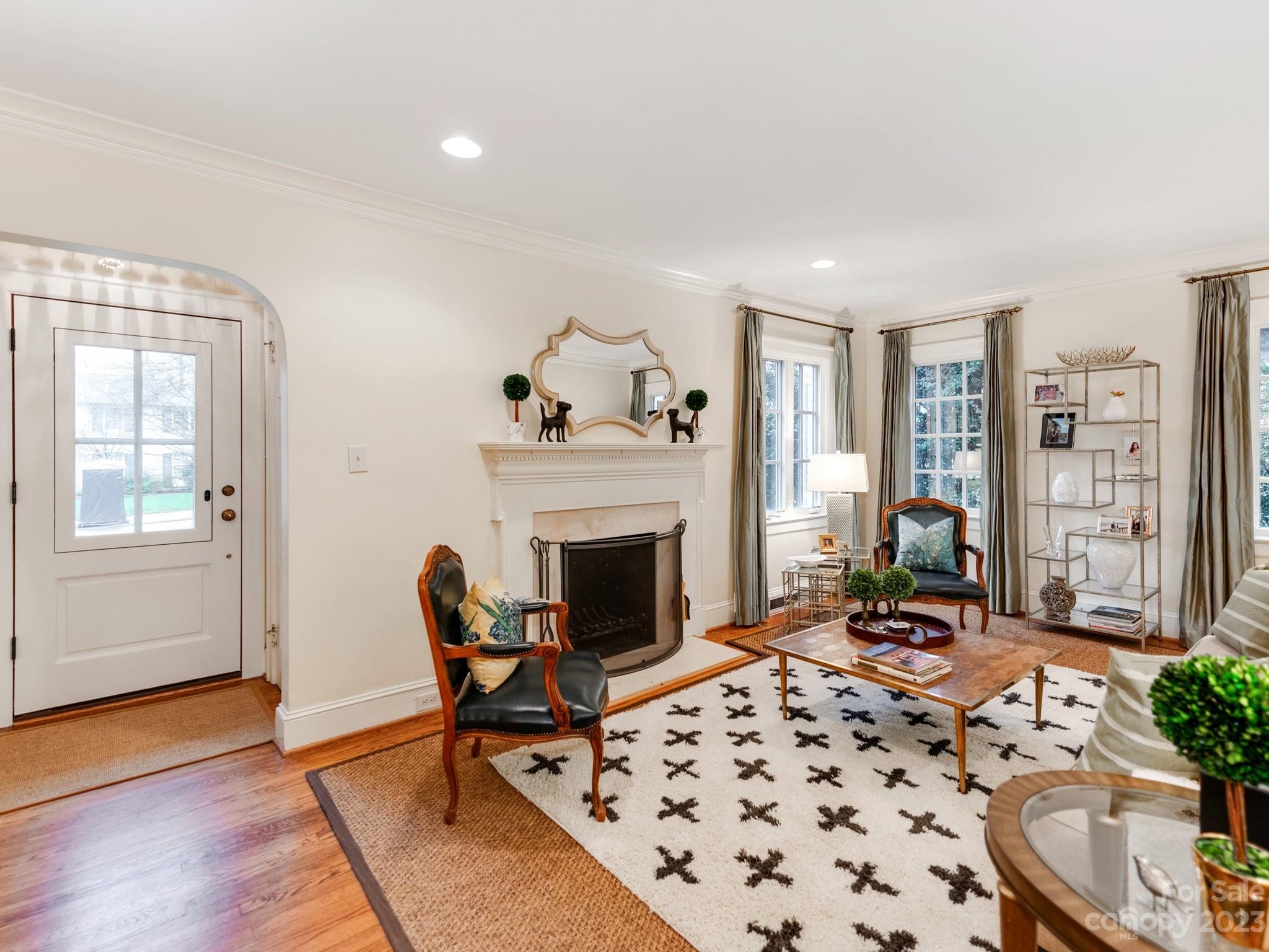 Myers Park - Residential