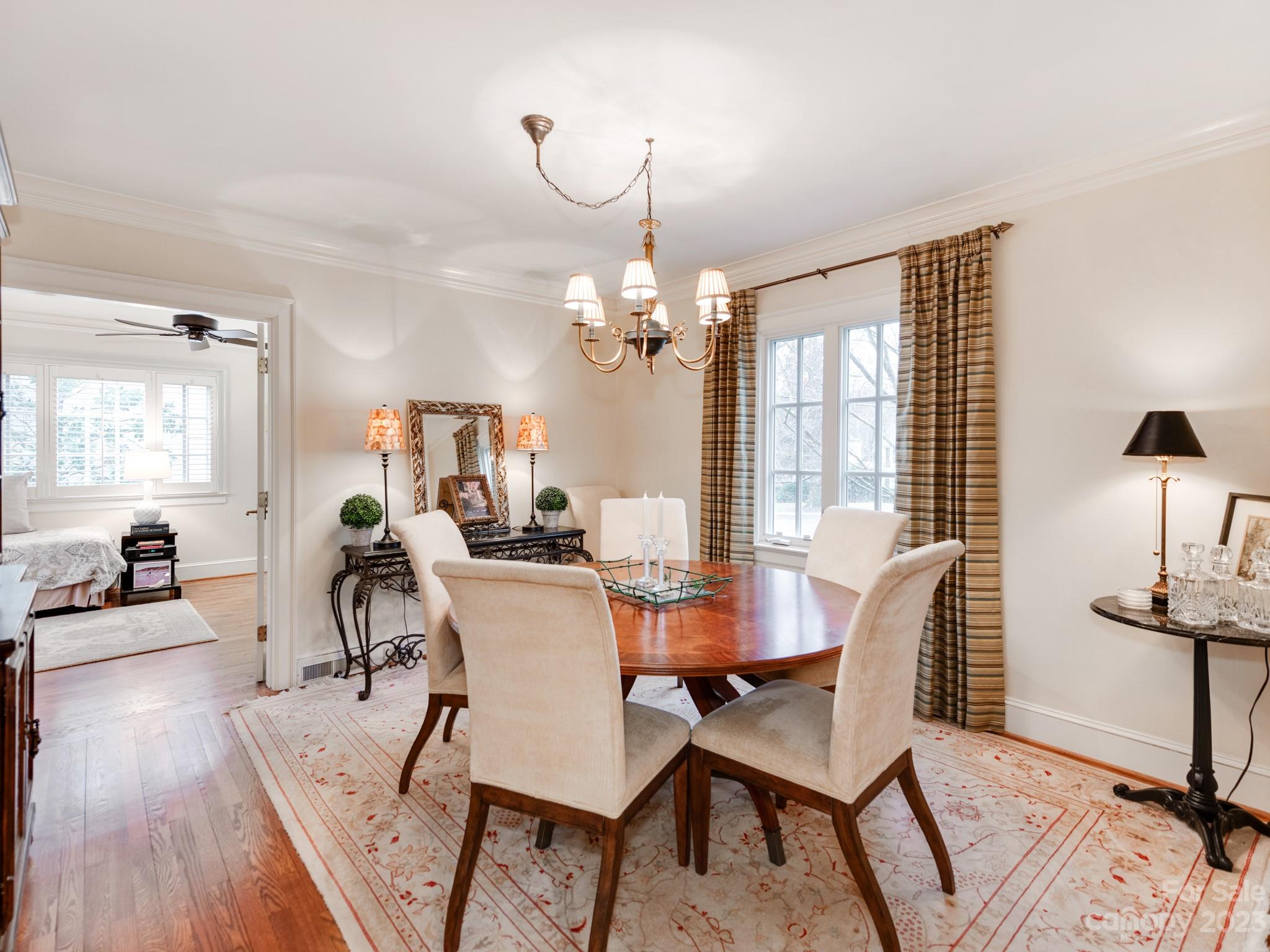 Myers Park - Residential