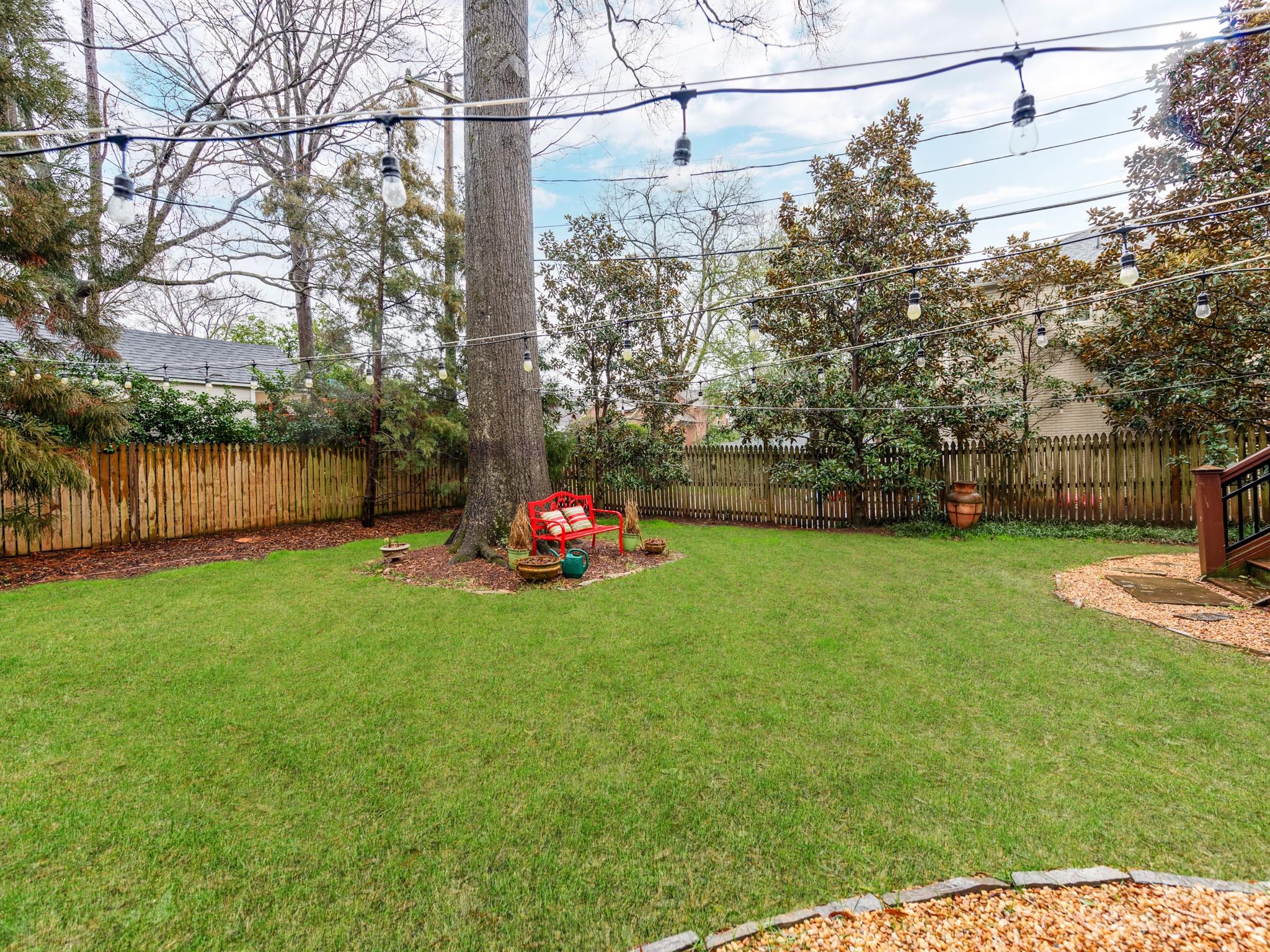 Myers Park - Residential