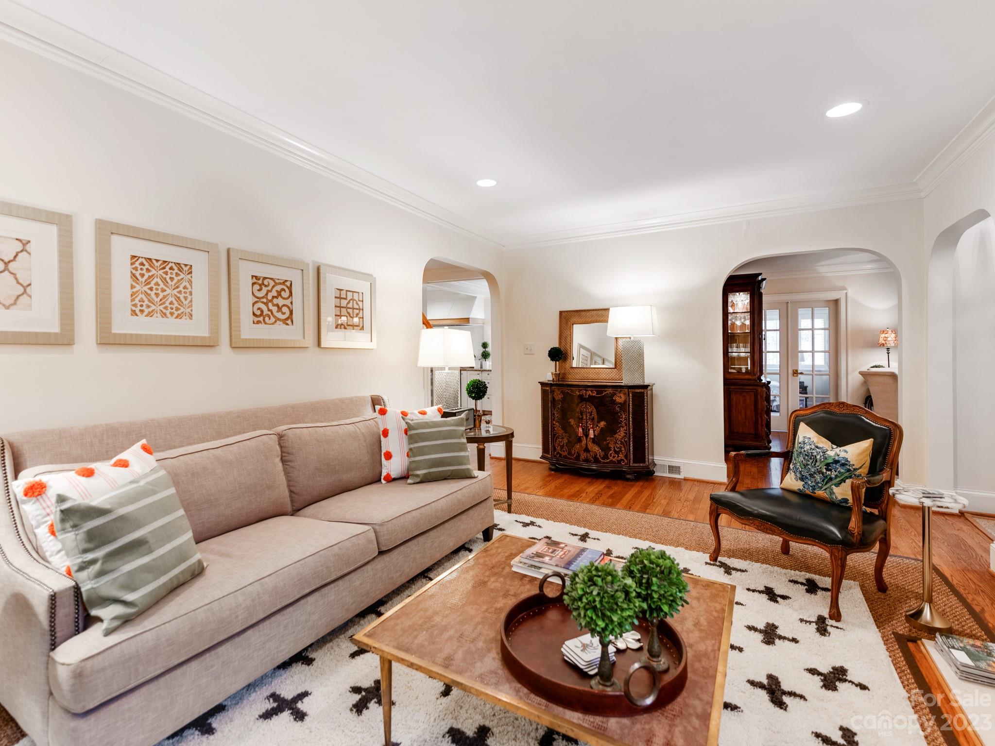 Myers Park - Residential