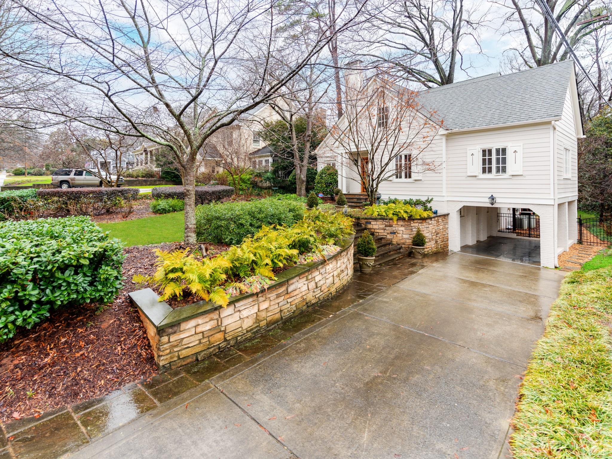 Myers Park - Residential