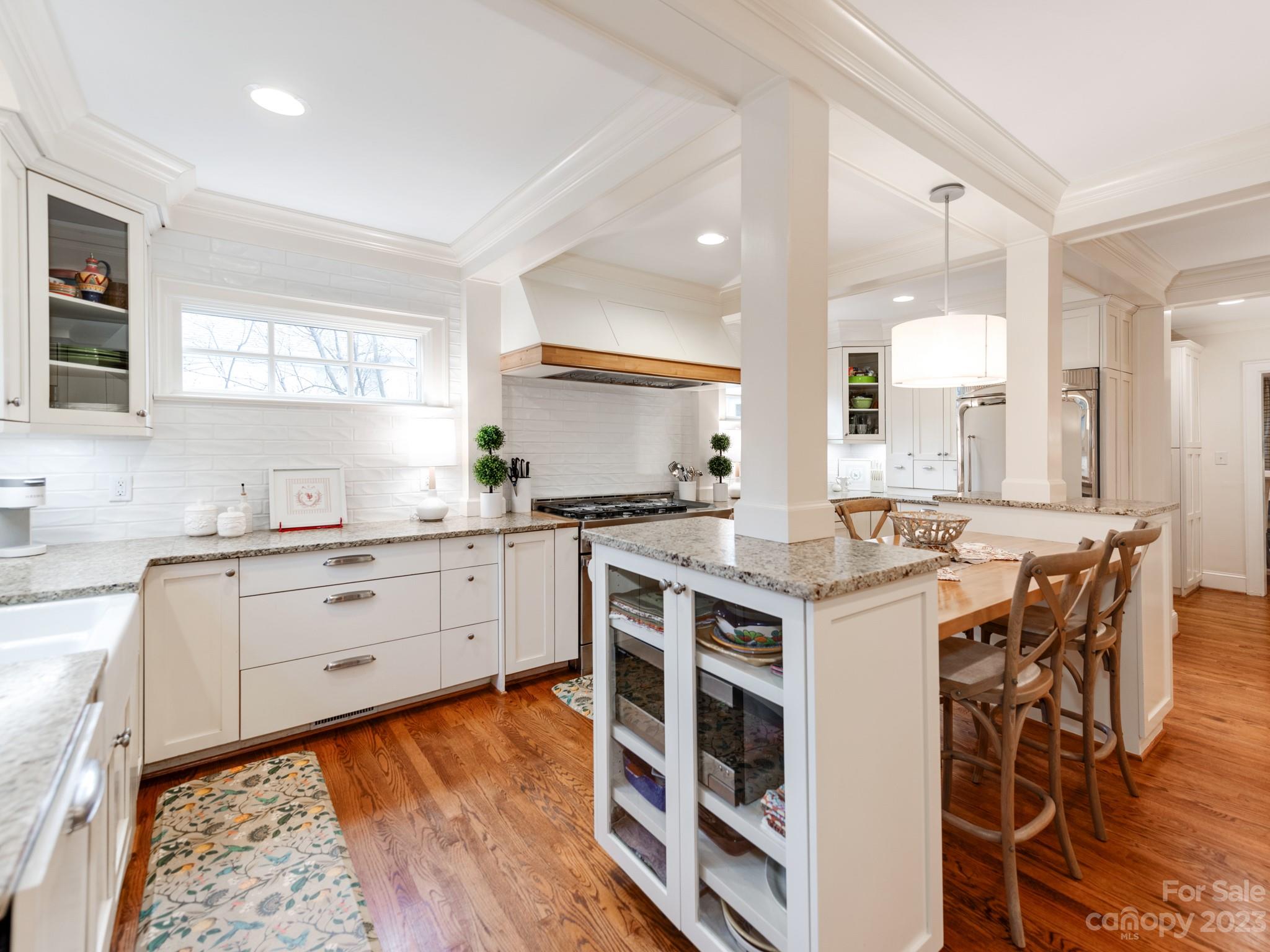 Myers Park - Residential