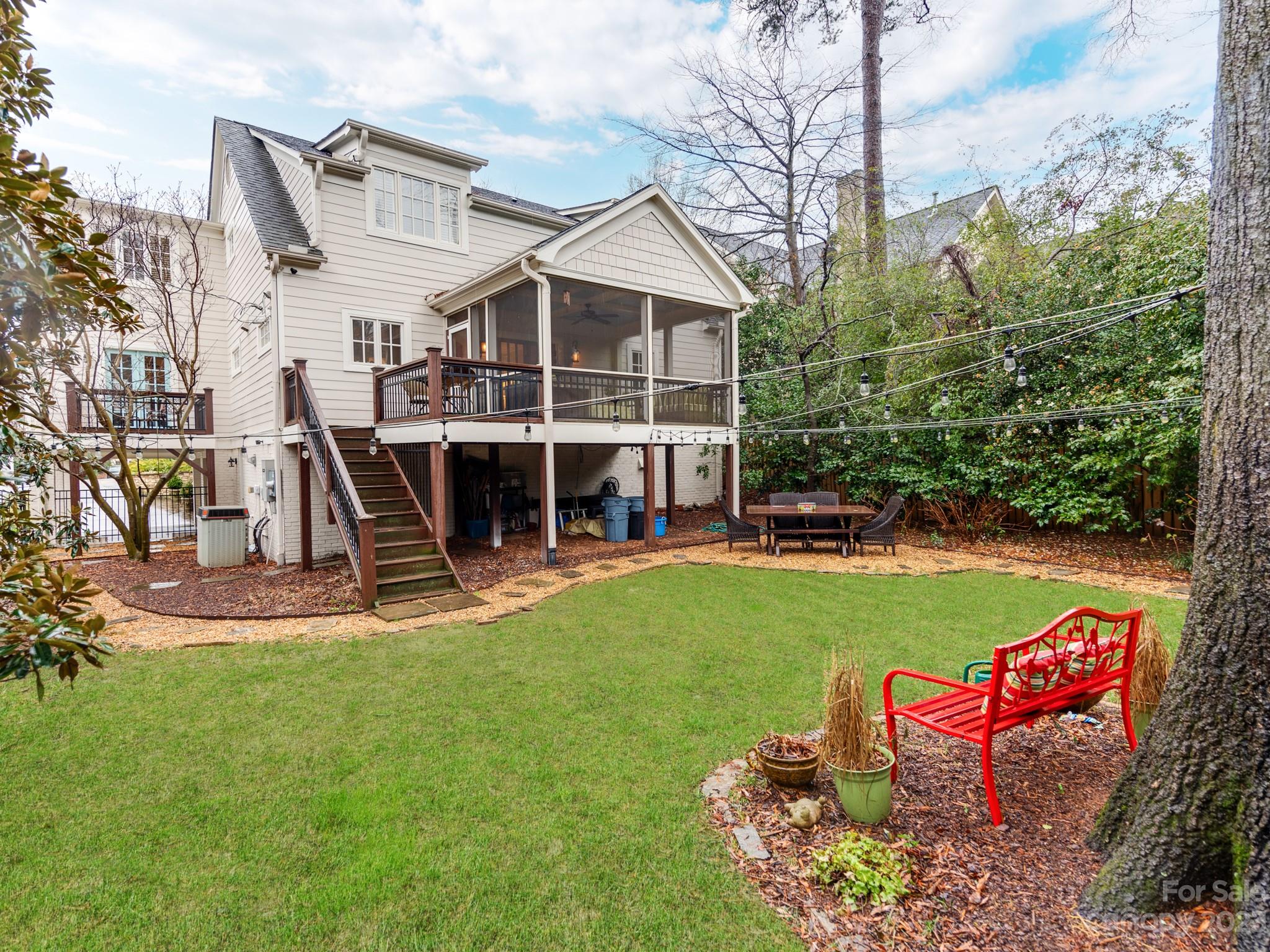 Myers Park - Residential