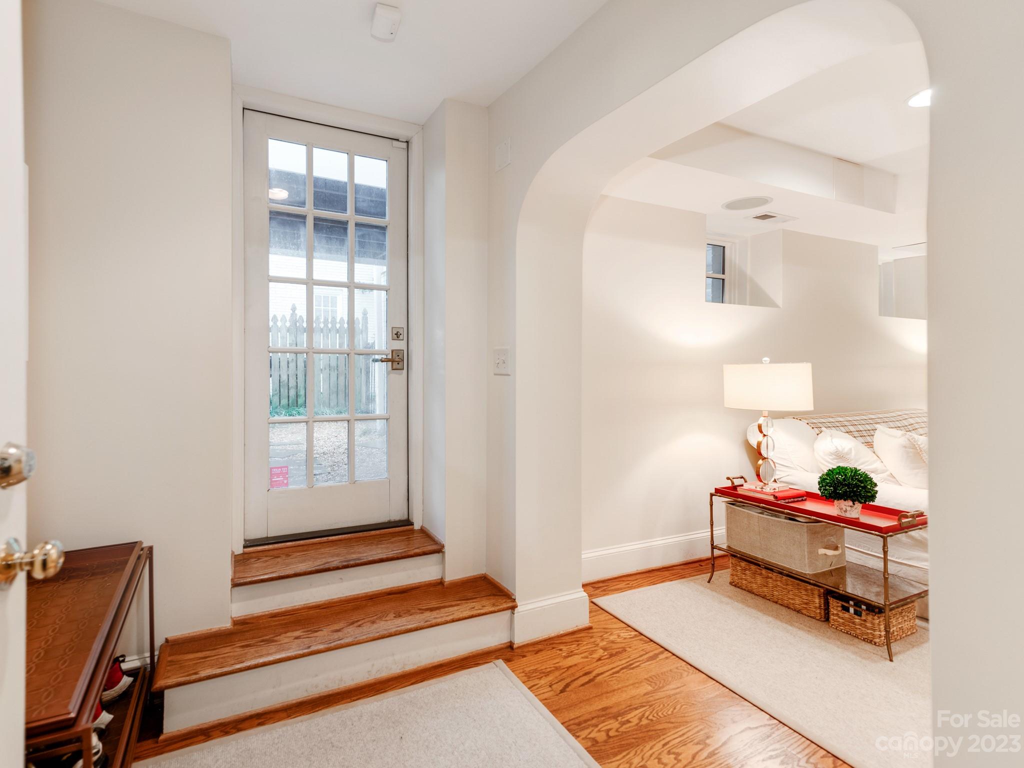 Myers Park - Residential