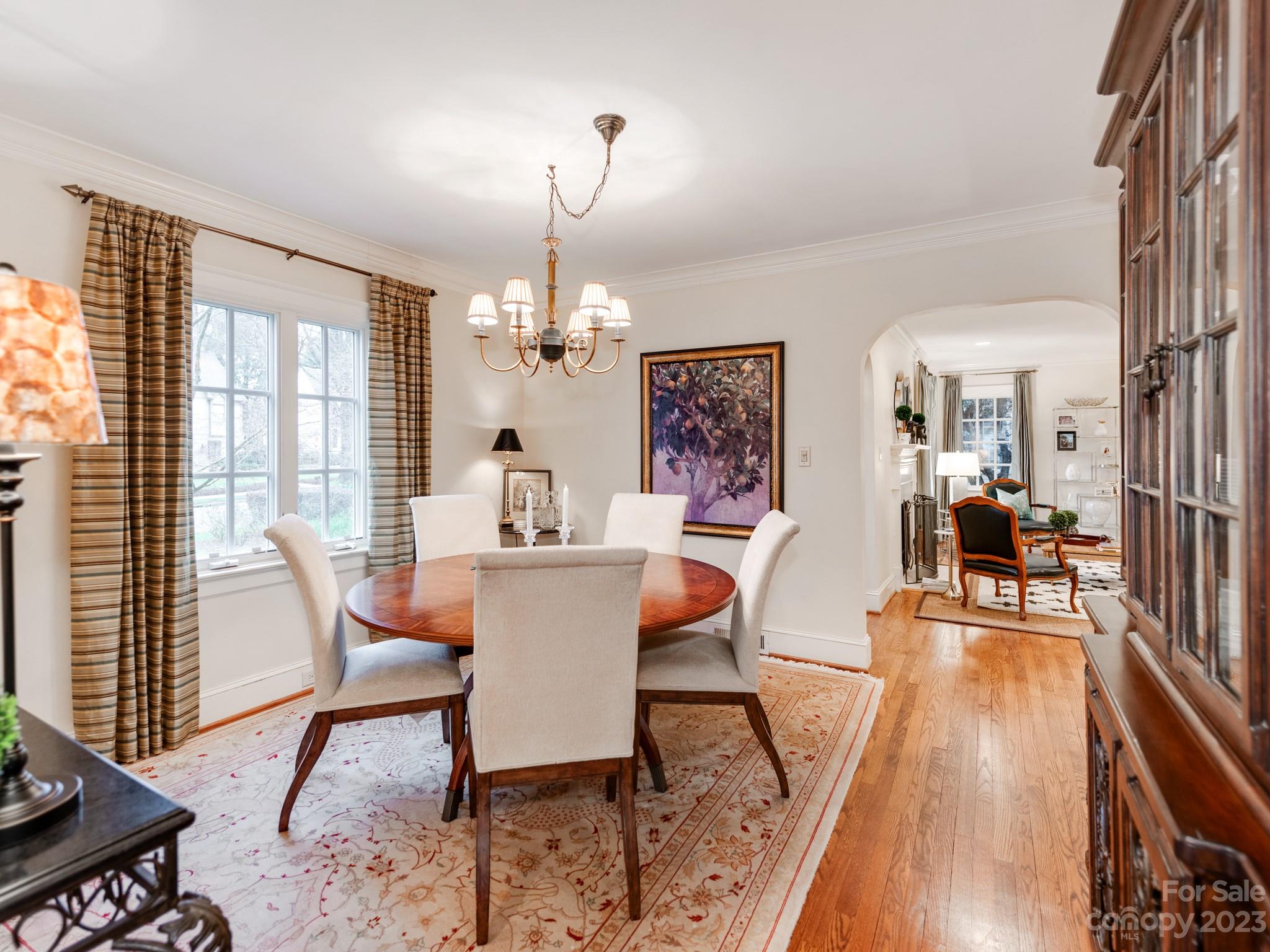 Myers Park - Residential