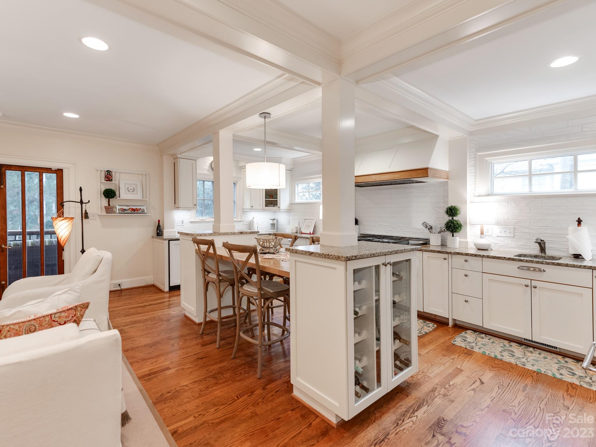 Myers Park - Residential